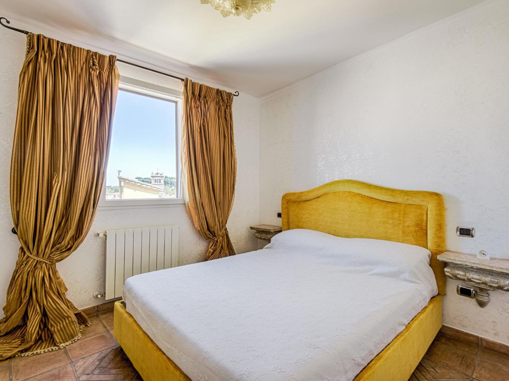 Appartamento Panoramic Terrace Trestevere By Interhome