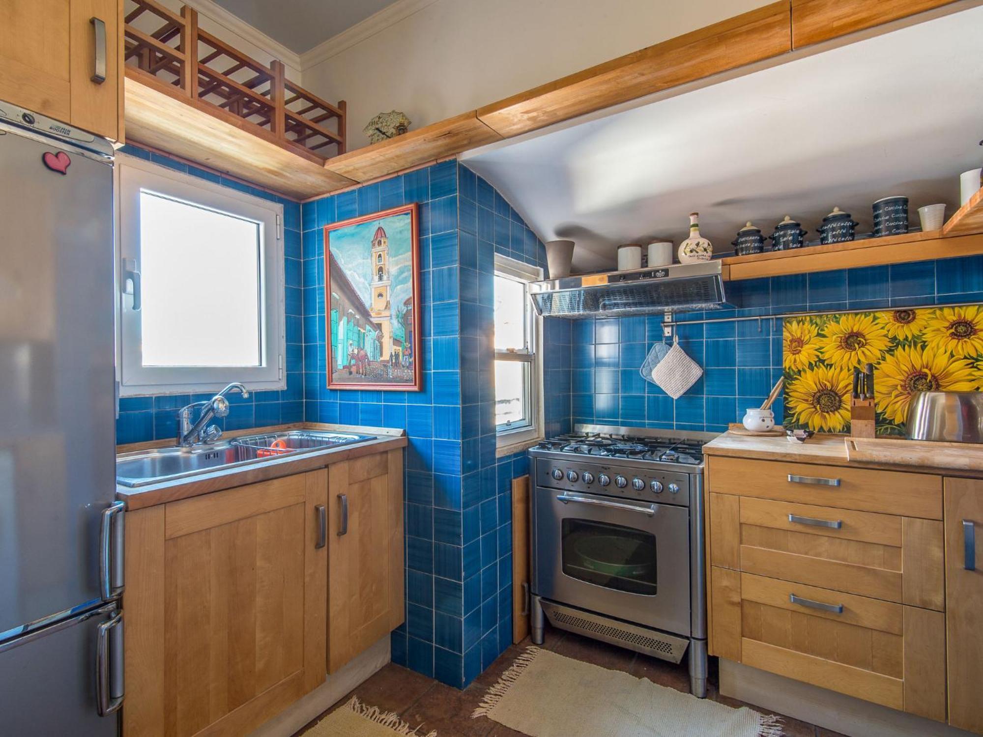 Panoramic Terrace Trestevere By Interhome Appartamento Roma
