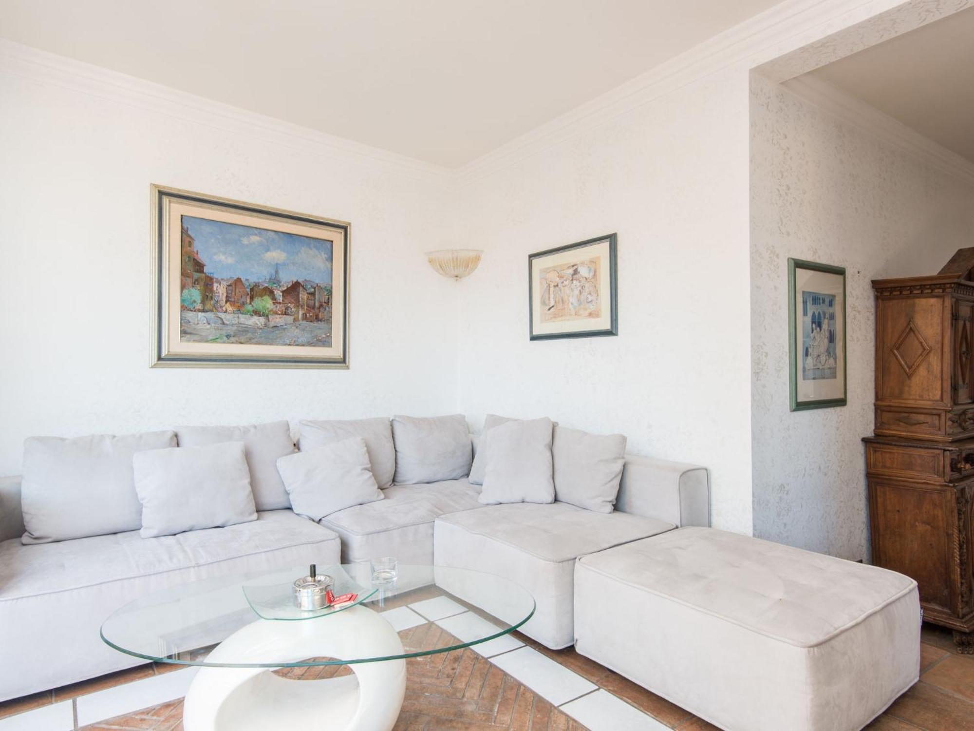 Panoramic Terrace Trestevere By Interhome Appartamento