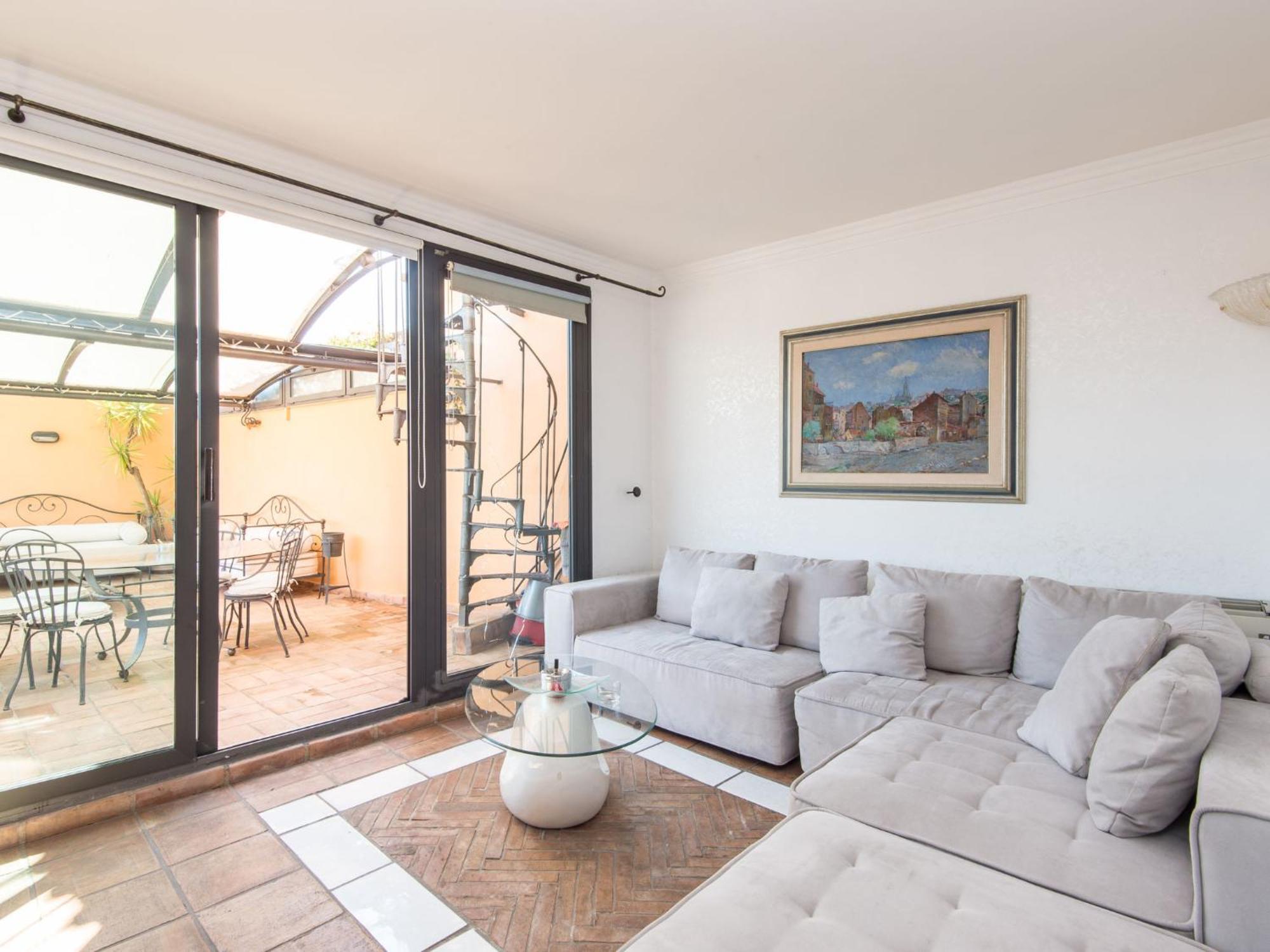 Appartamento Panoramic Terrace Trestevere By Interhome *