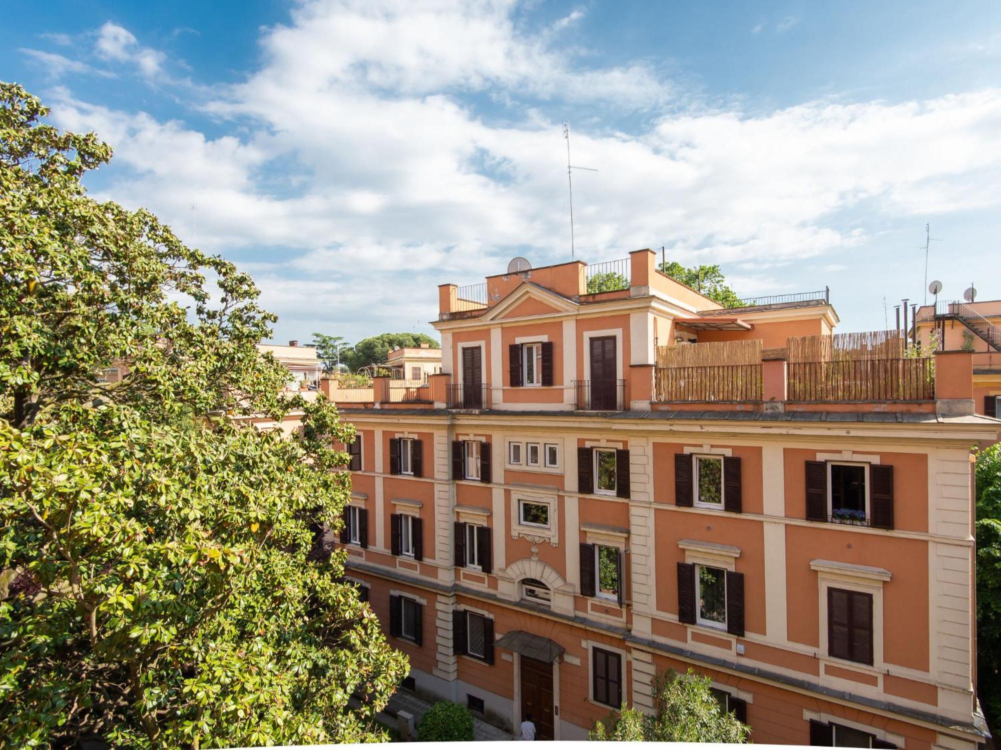 Apartment Auditorium Elegant By Interhome Rome