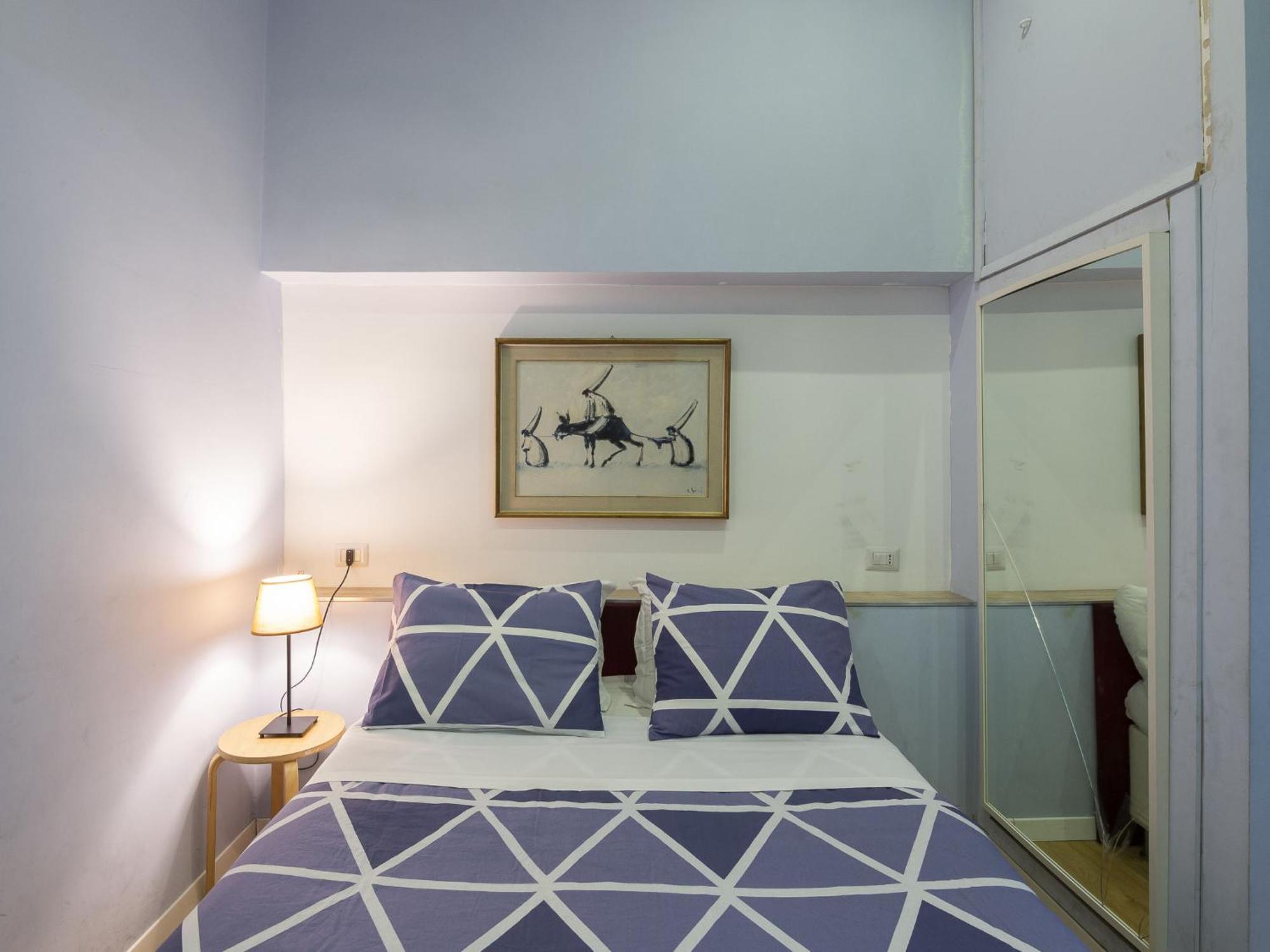 Luxury 3 Bedroom Flat By Interhome Apartment Rome