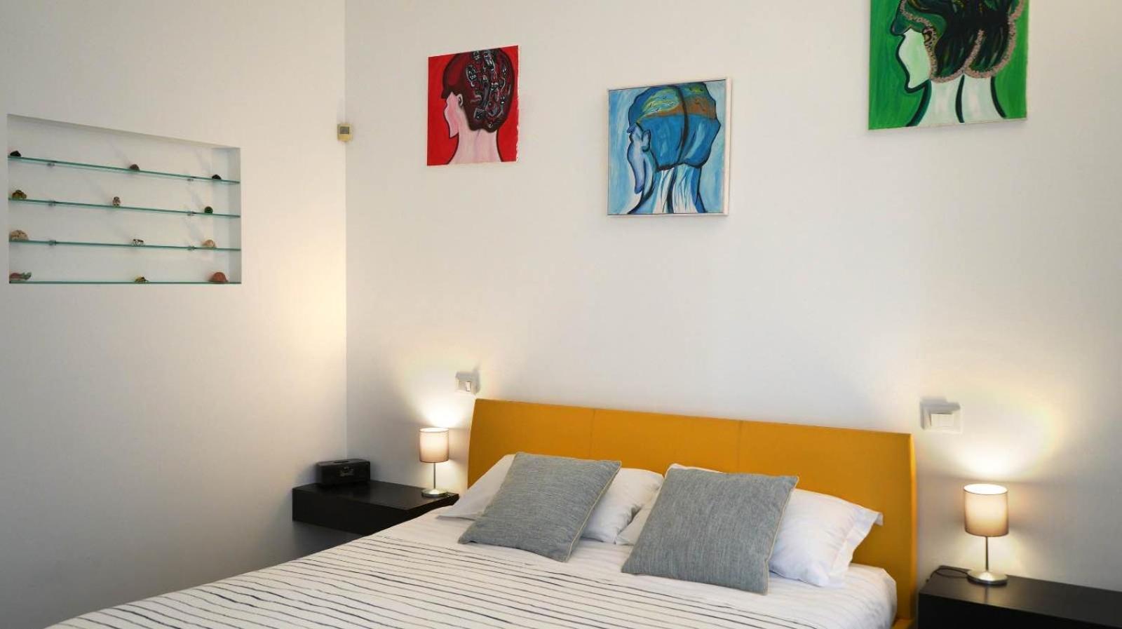 Azuni Bed & Breakfast *