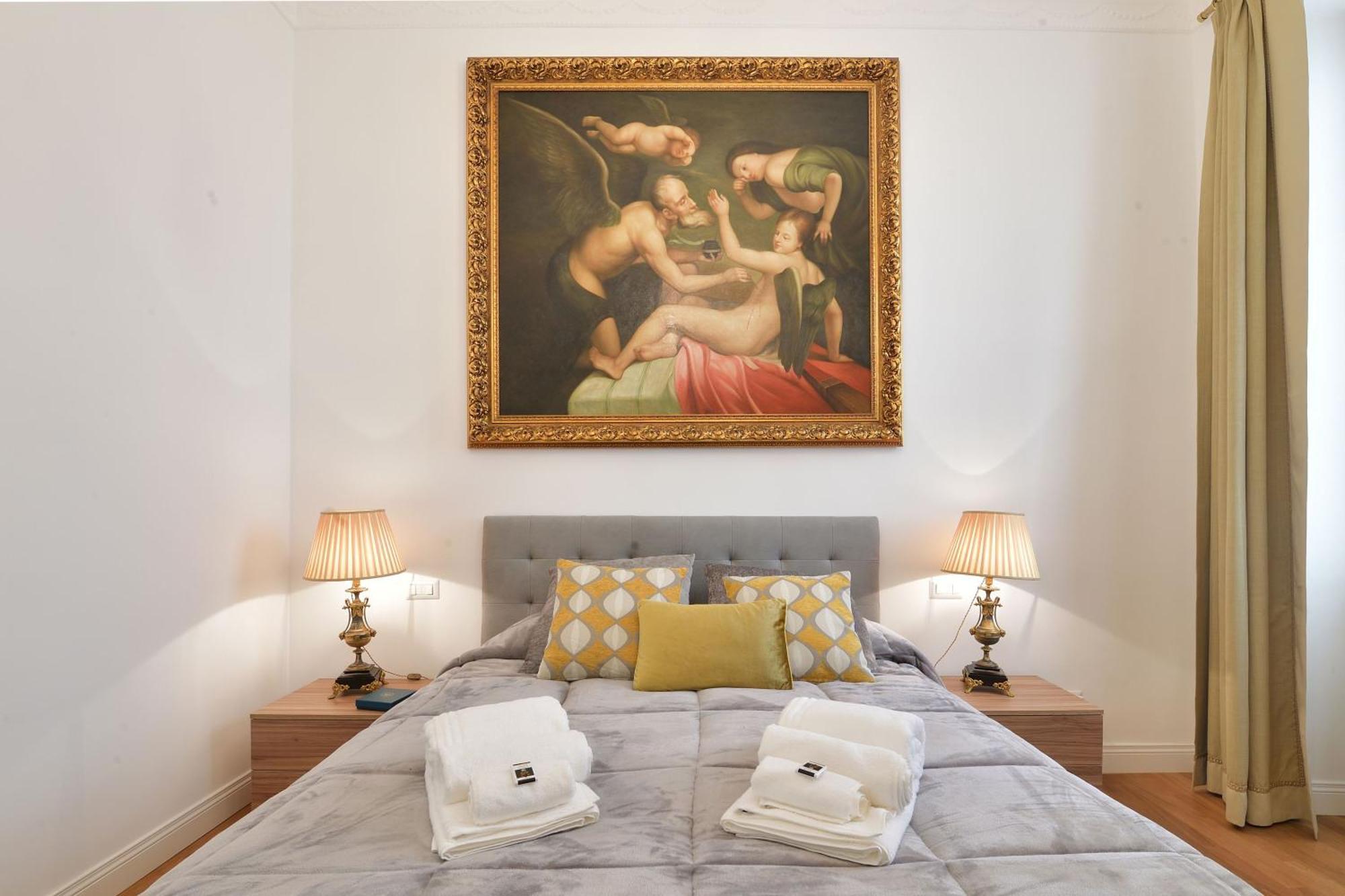 Guest house Trinita Rome
