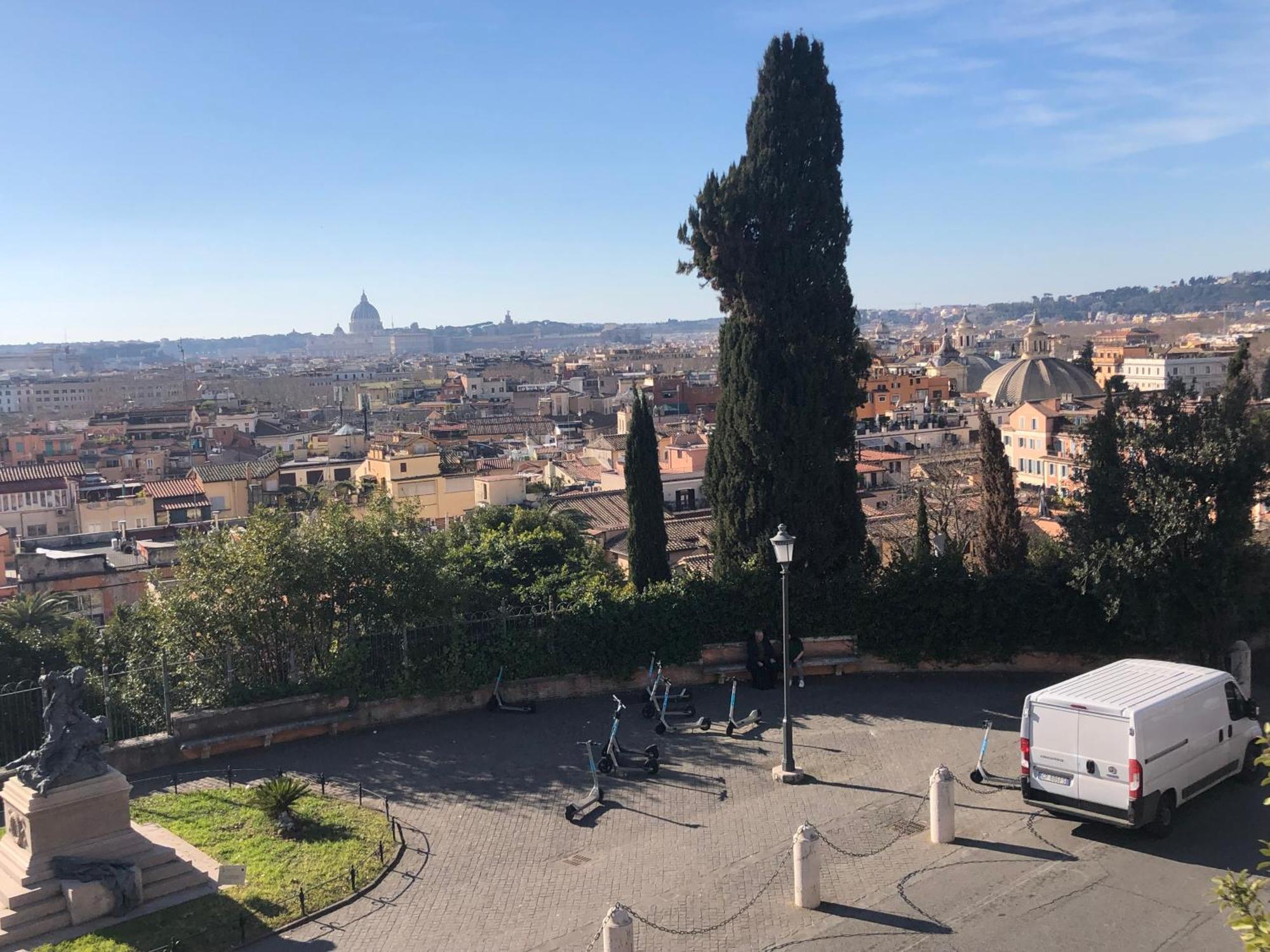 Guest house Pinciano 1stfloor Luxury Room1 *