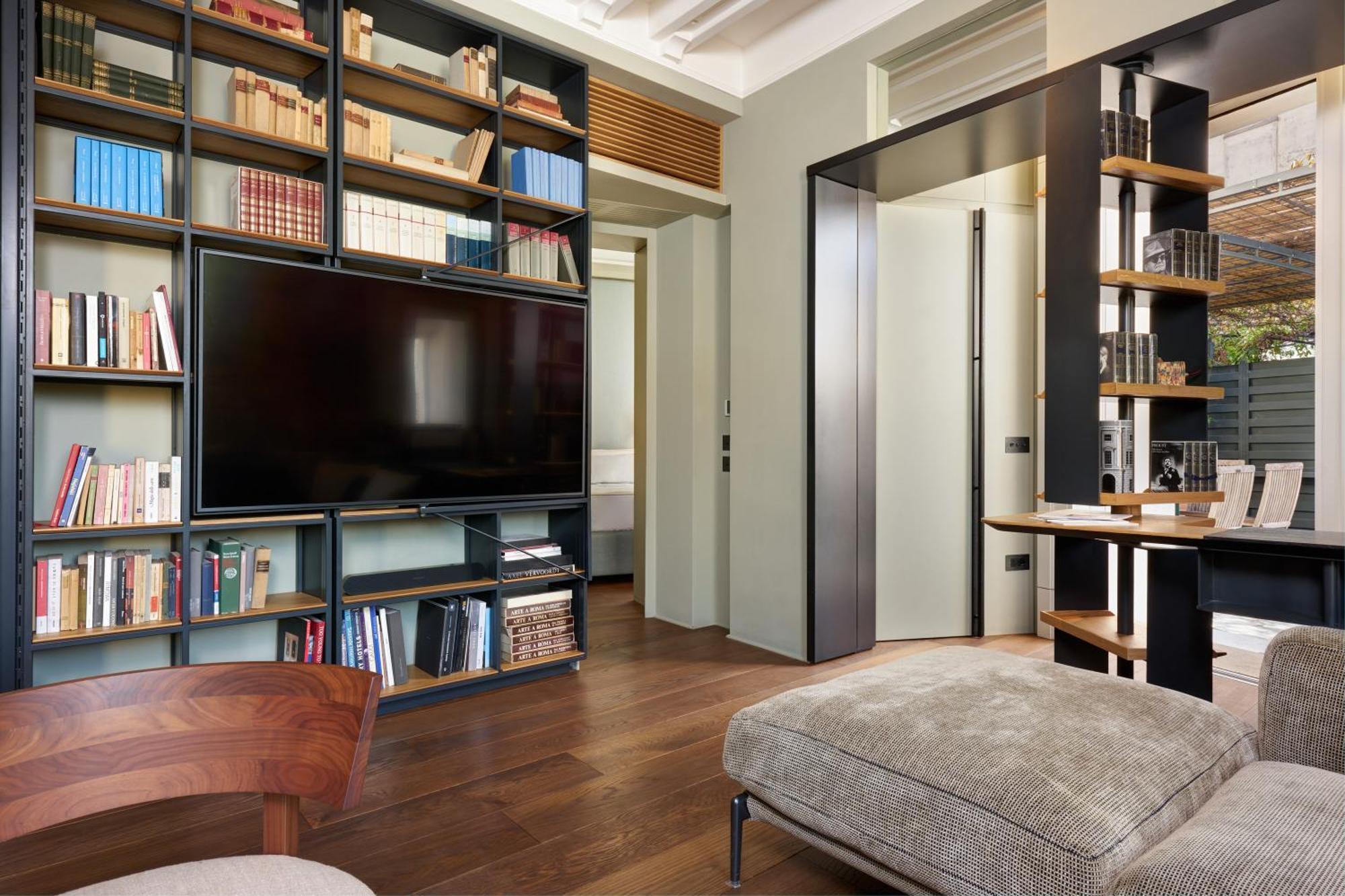 Apartment Casa Mastroianni Con Terrazzo Rome