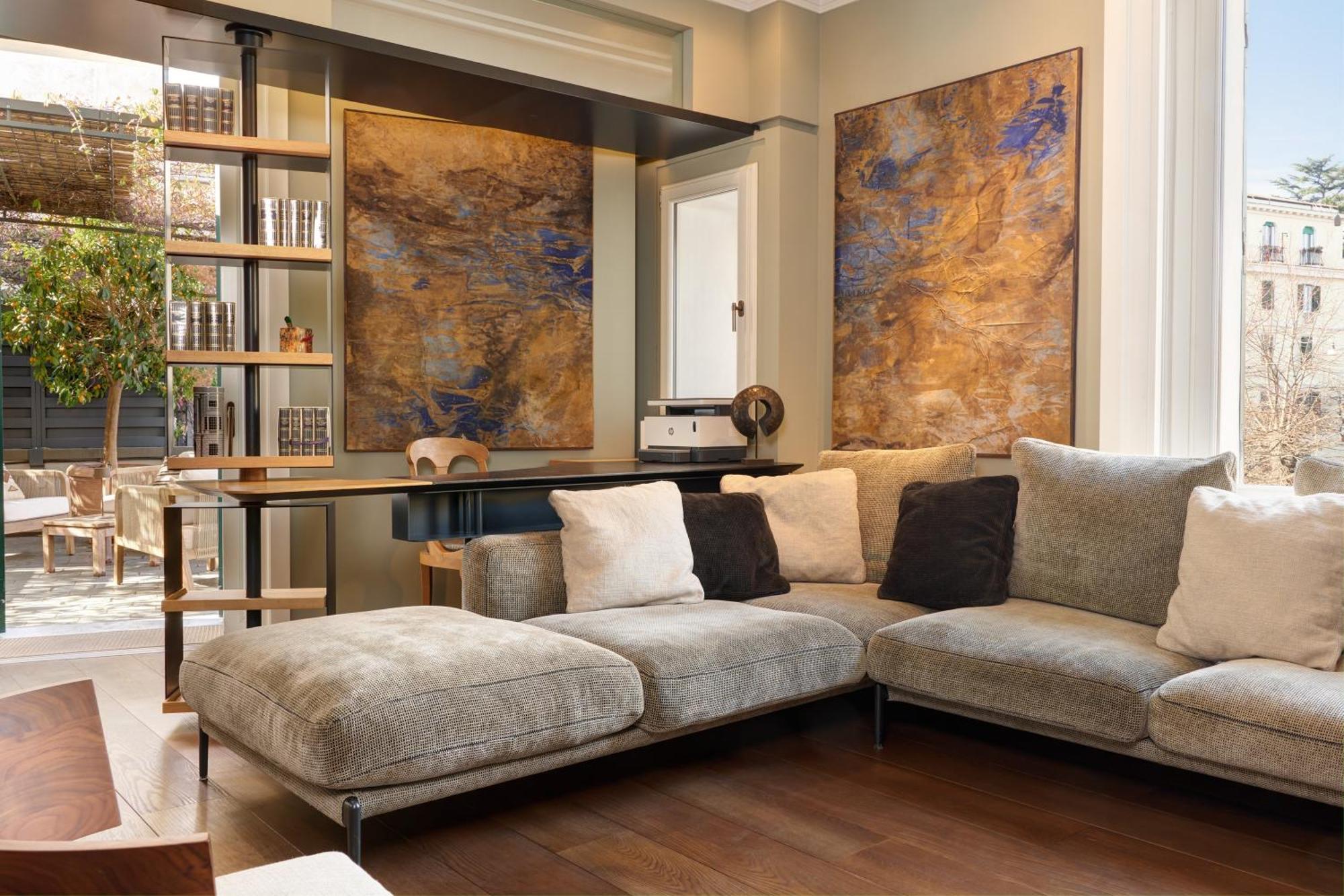 Casa Mastroianni Con Terrazzo Apartment Rome