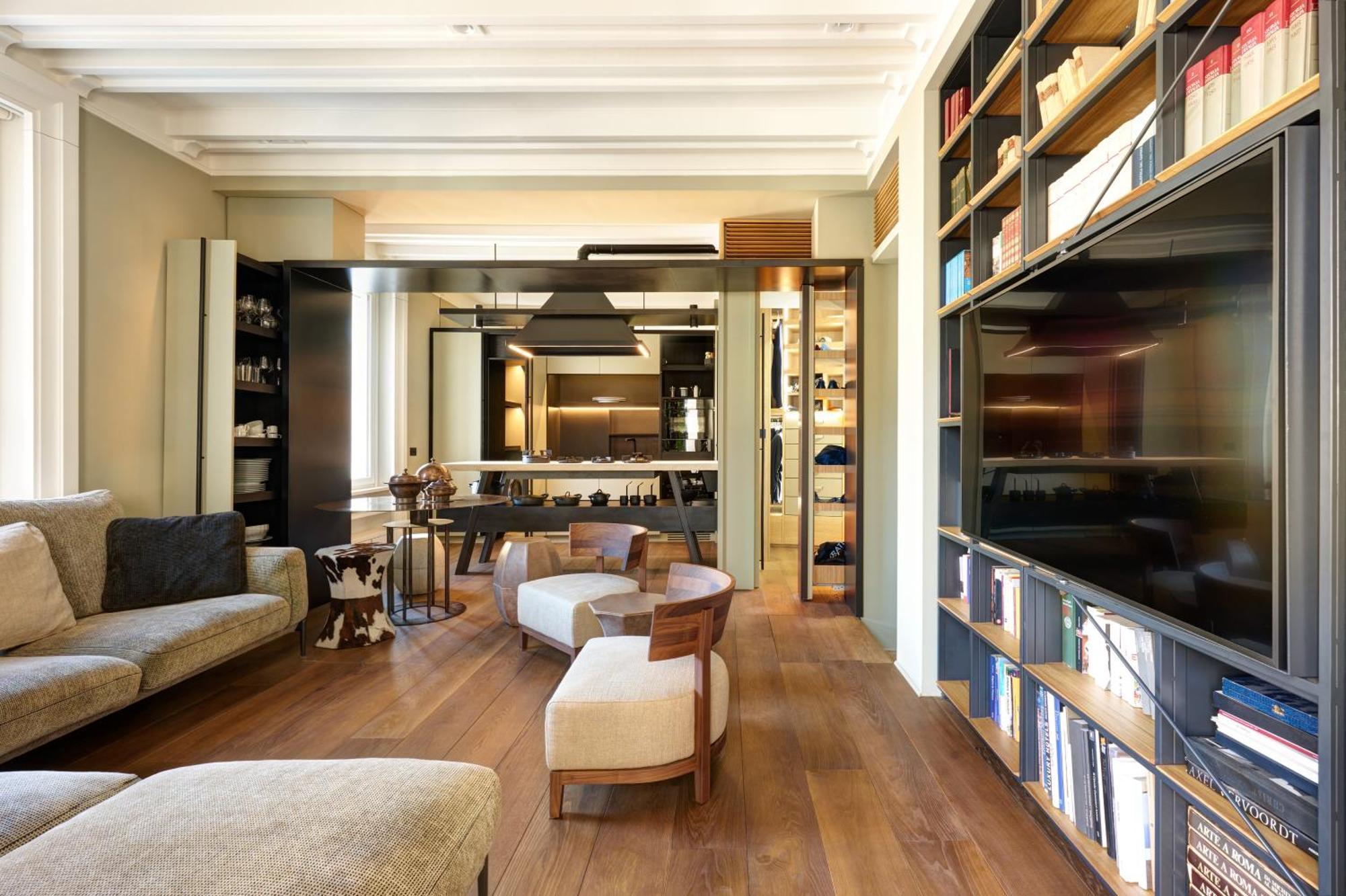 Casa Mastroianni Con Terrazzo Apartment Rome