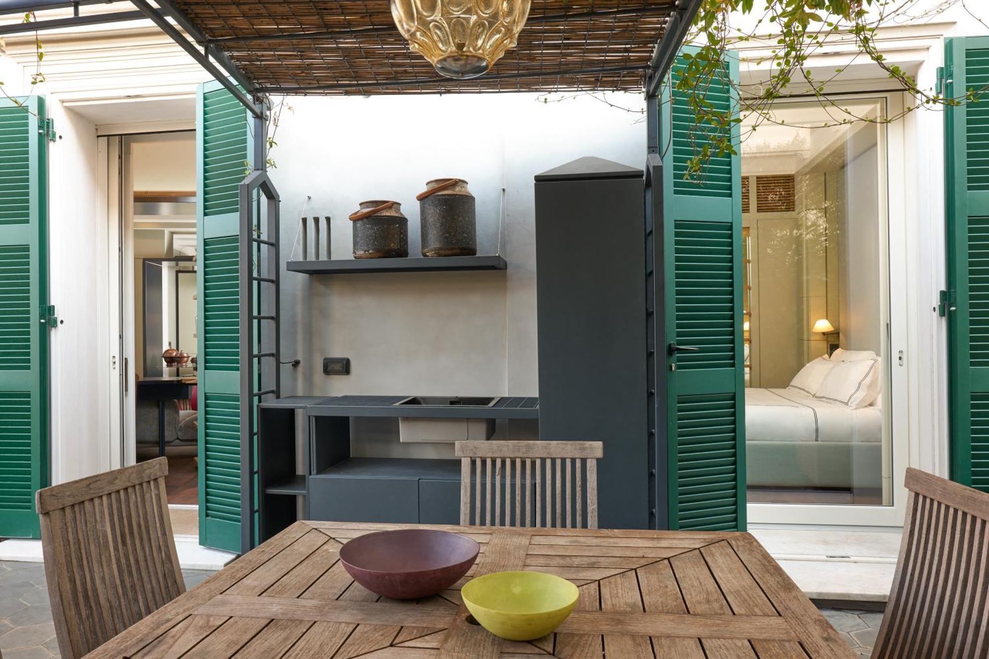 Apartment Casa Mastroianni Con Terrazzo Rome