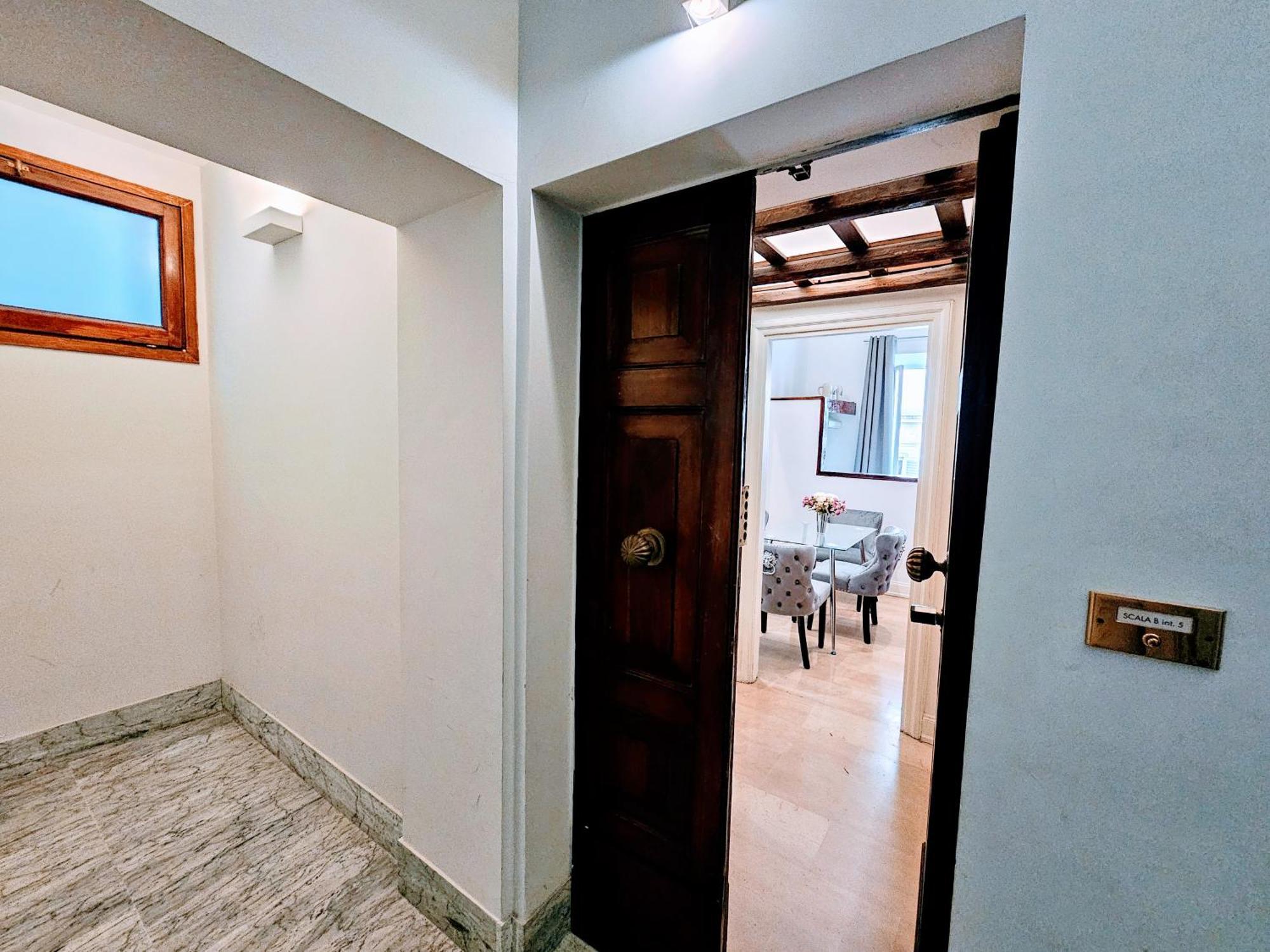 Piazza Di Spagna Heart Of Location Apartment Rome