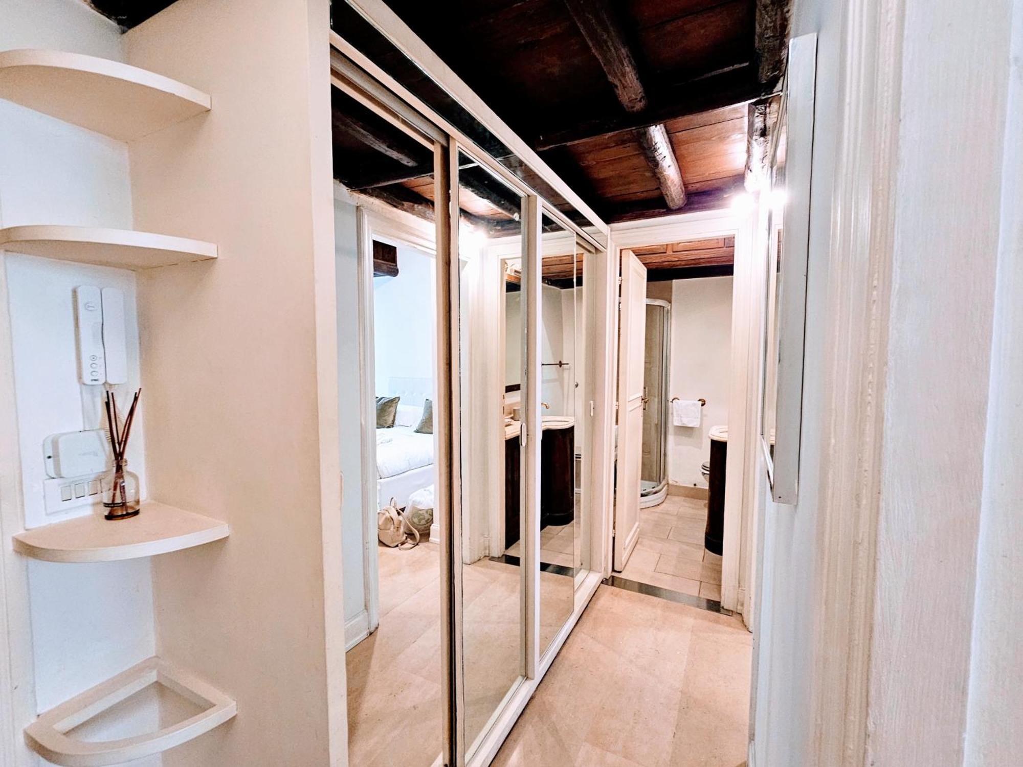 Piazza Di Spagna Heart Of Location Apartment Rome