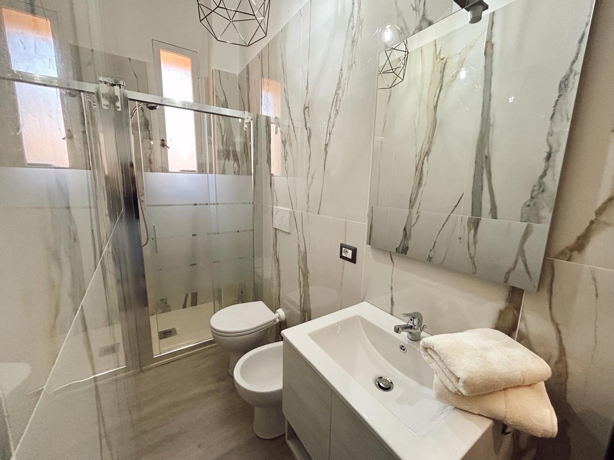 Termini Maison Volsci Appartement Rome