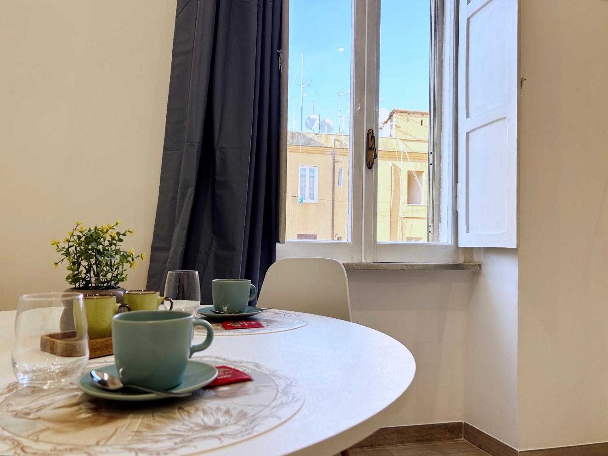 Appartement Termini Maison Volsci *