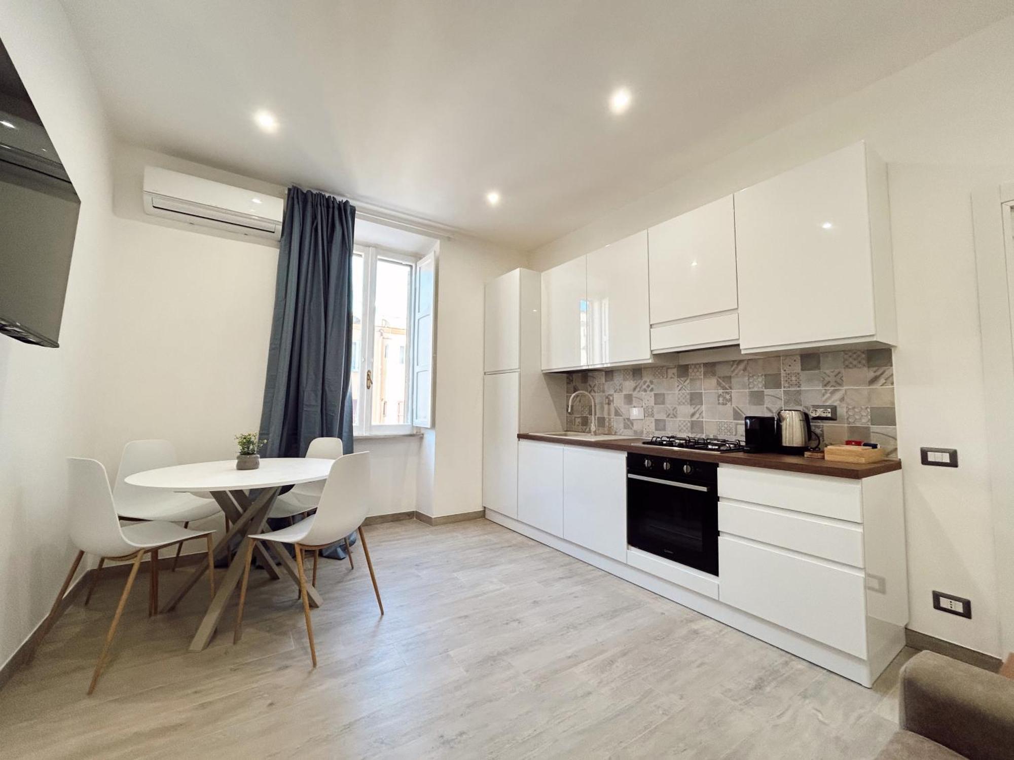 Appartement Termini Maison Volsci *