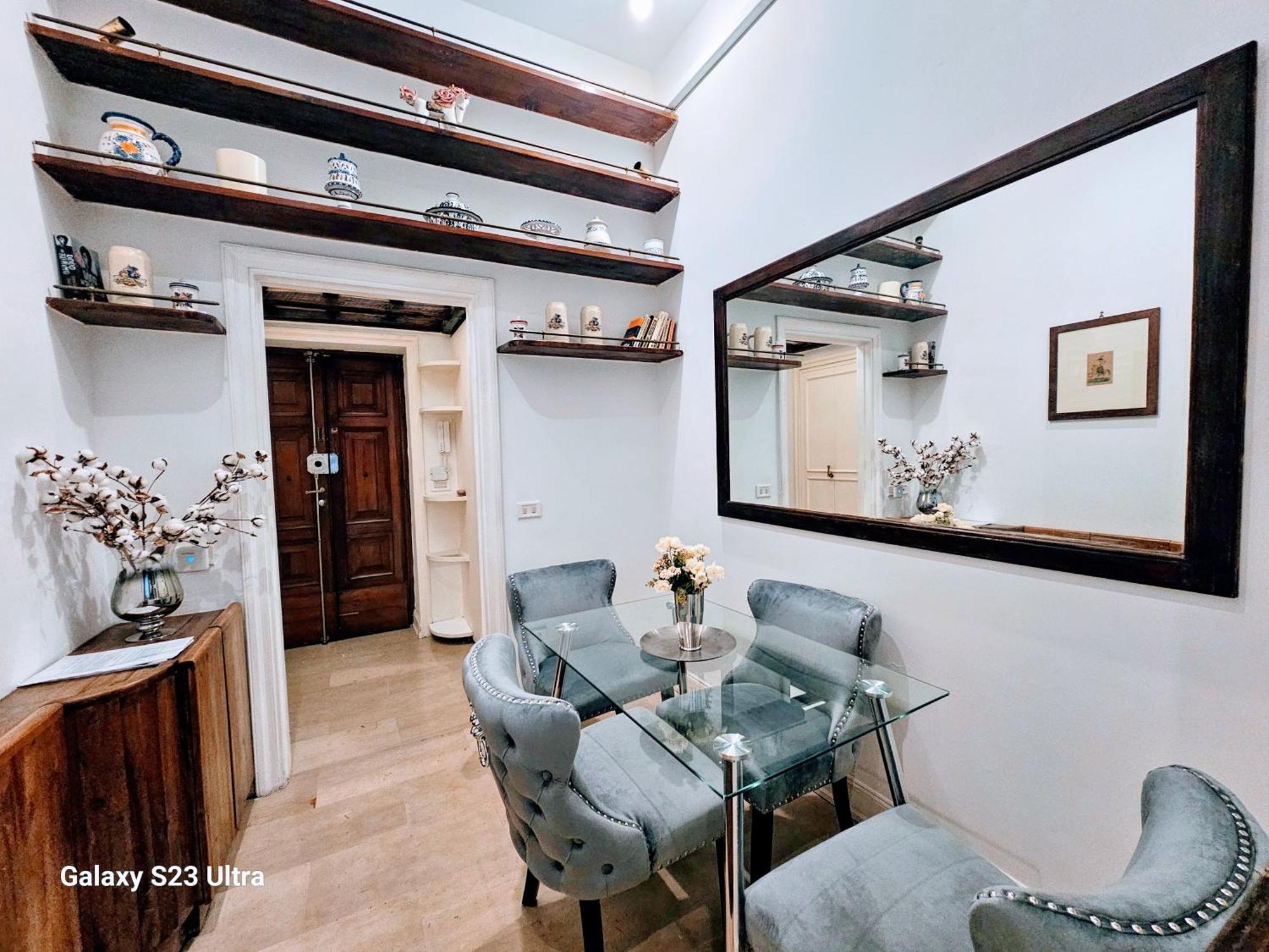Piazza Di Spagna Heart Of Location Apartment Rome