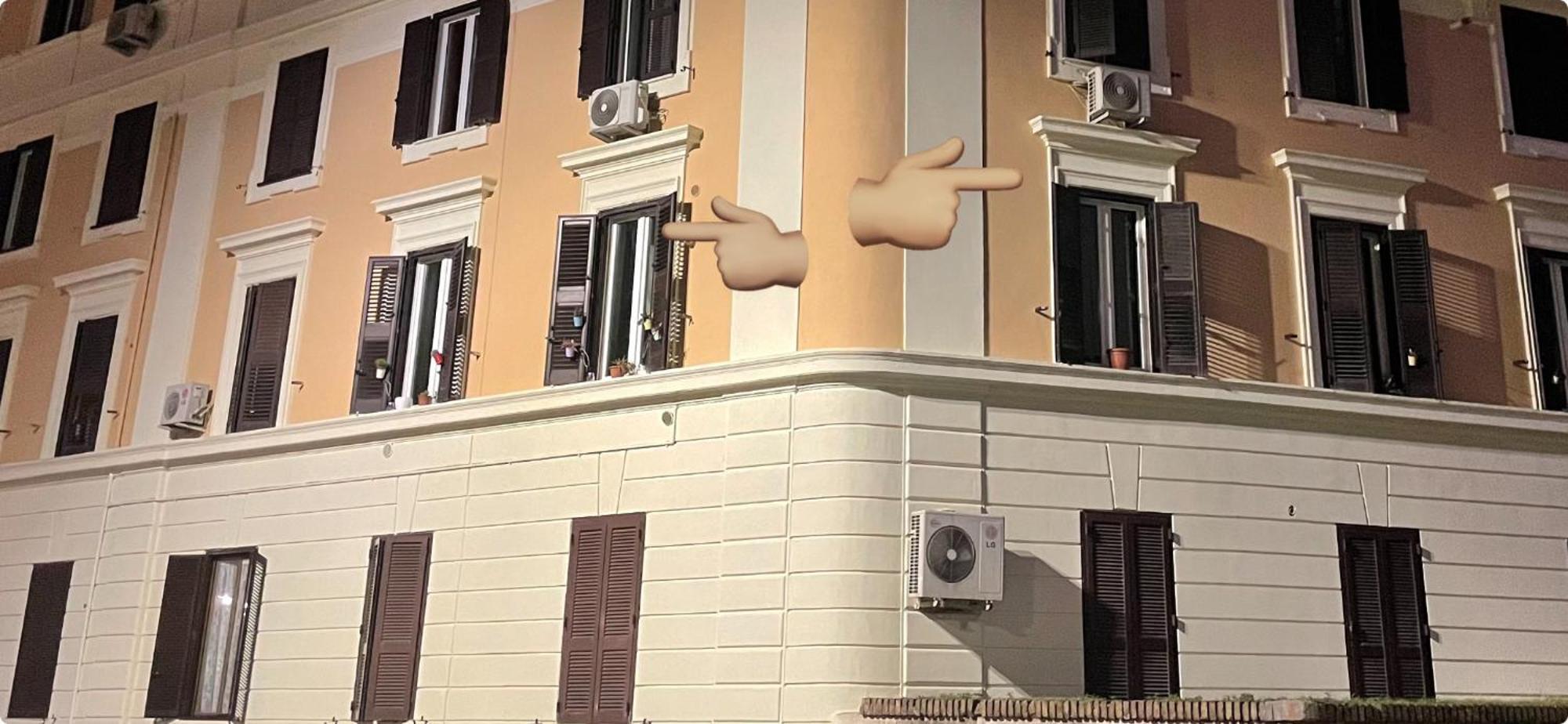 Apartamento Incantevole In Trastevere *