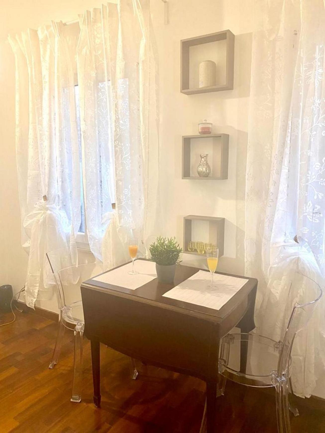 Apartment Navona Viola Rome
