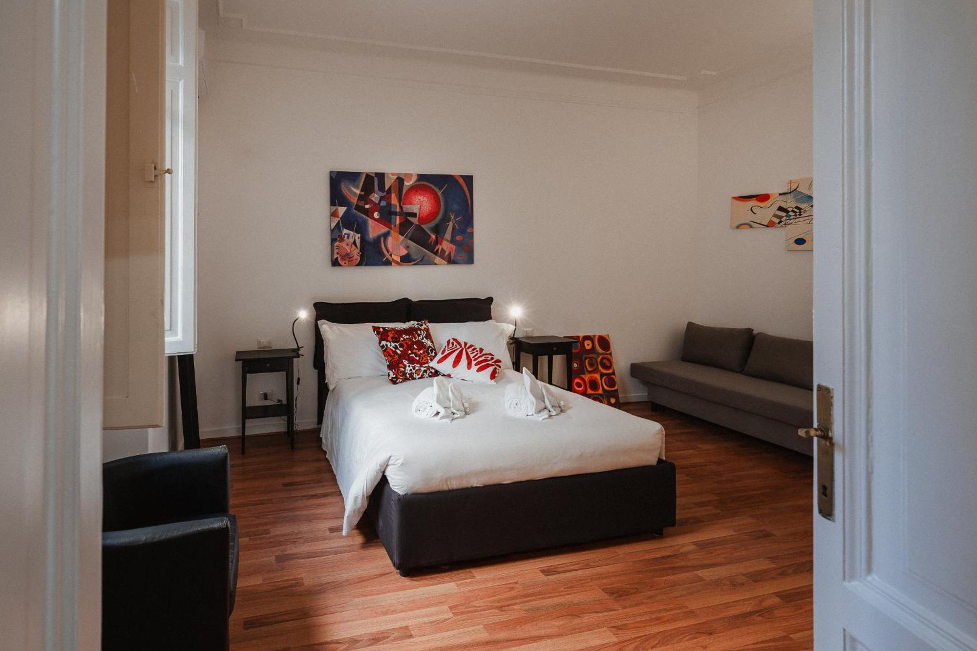 Apartment Be Your - Mazzini 144 Rome