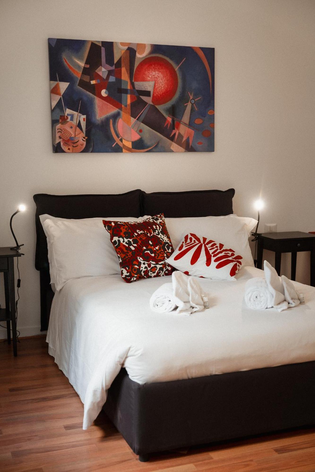 Apartment Be Your - Mazzini 144