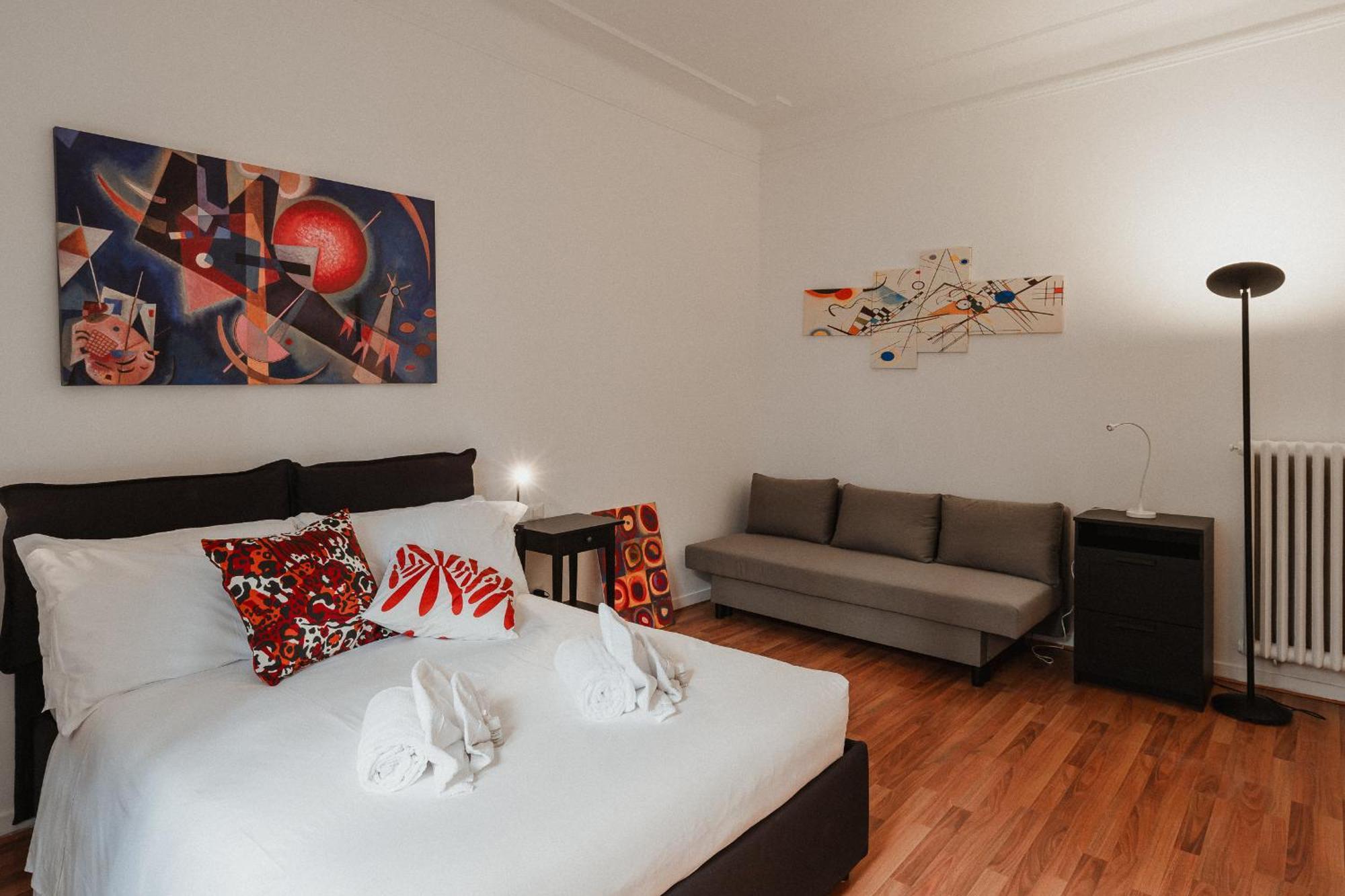 Apartment Be Your - Mazzini 144 Rome