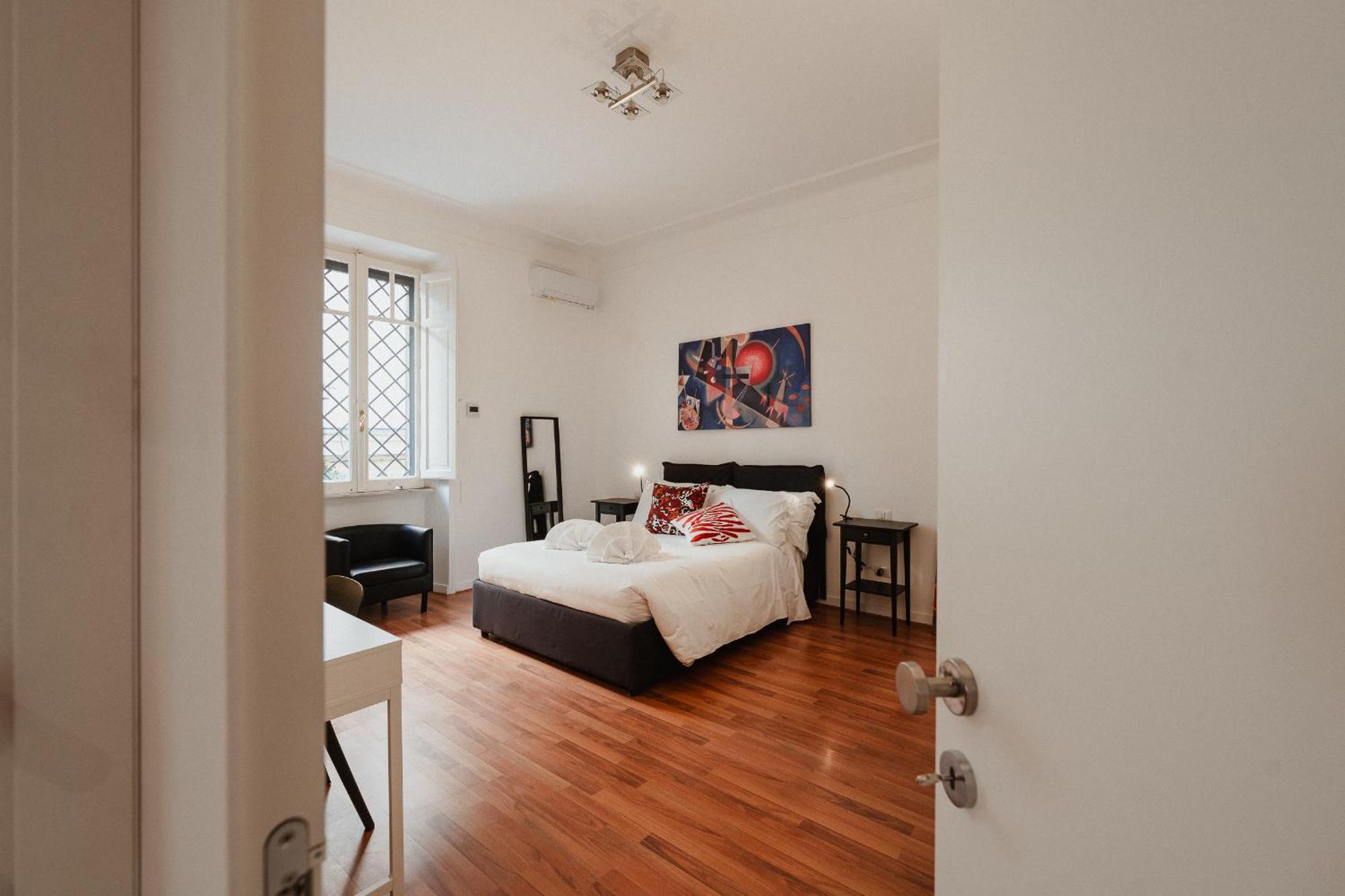 Be Your - Mazzini 144 Apartment Rome