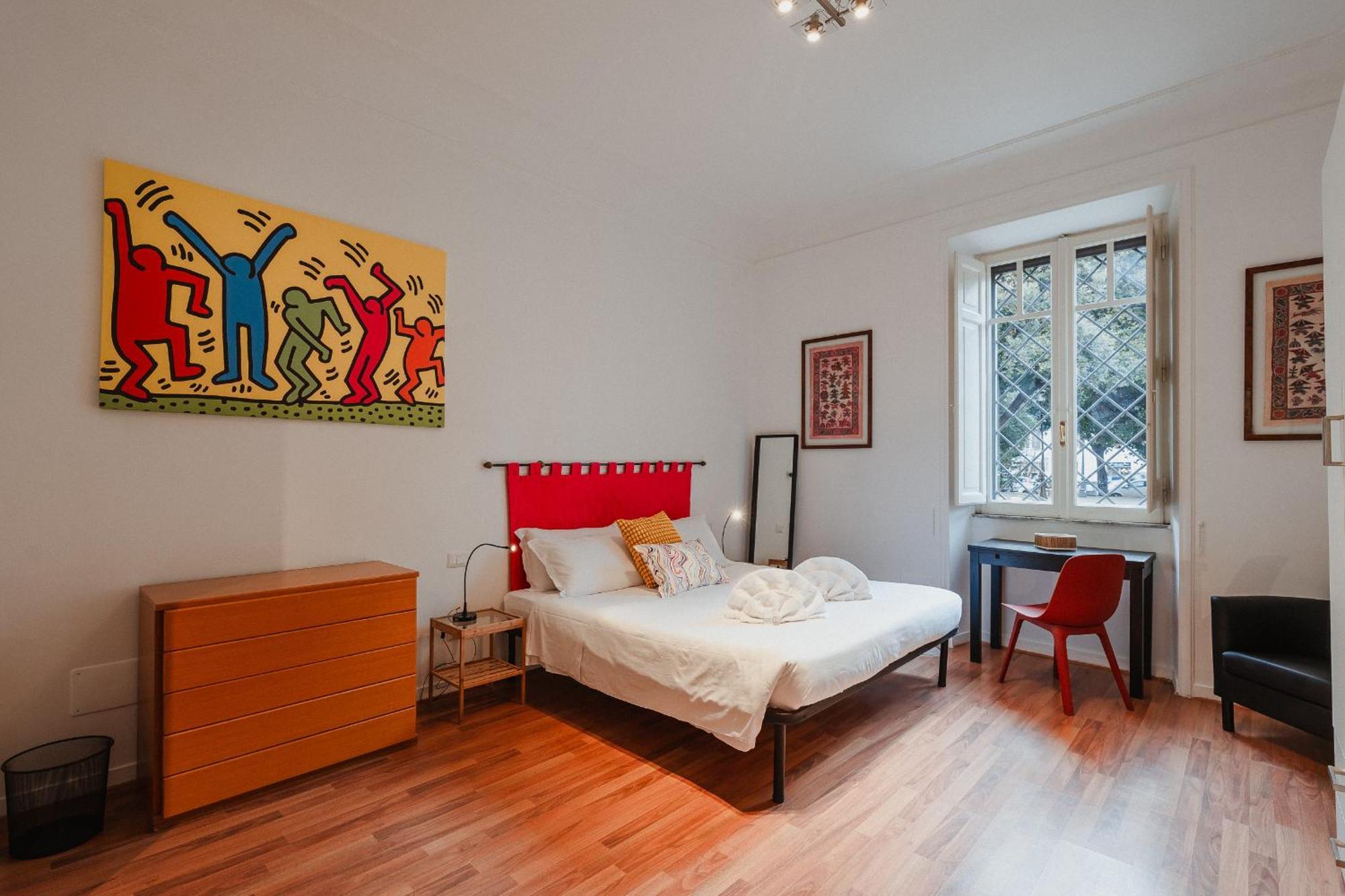 Be Your - Mazzini 144 Apartment Rome