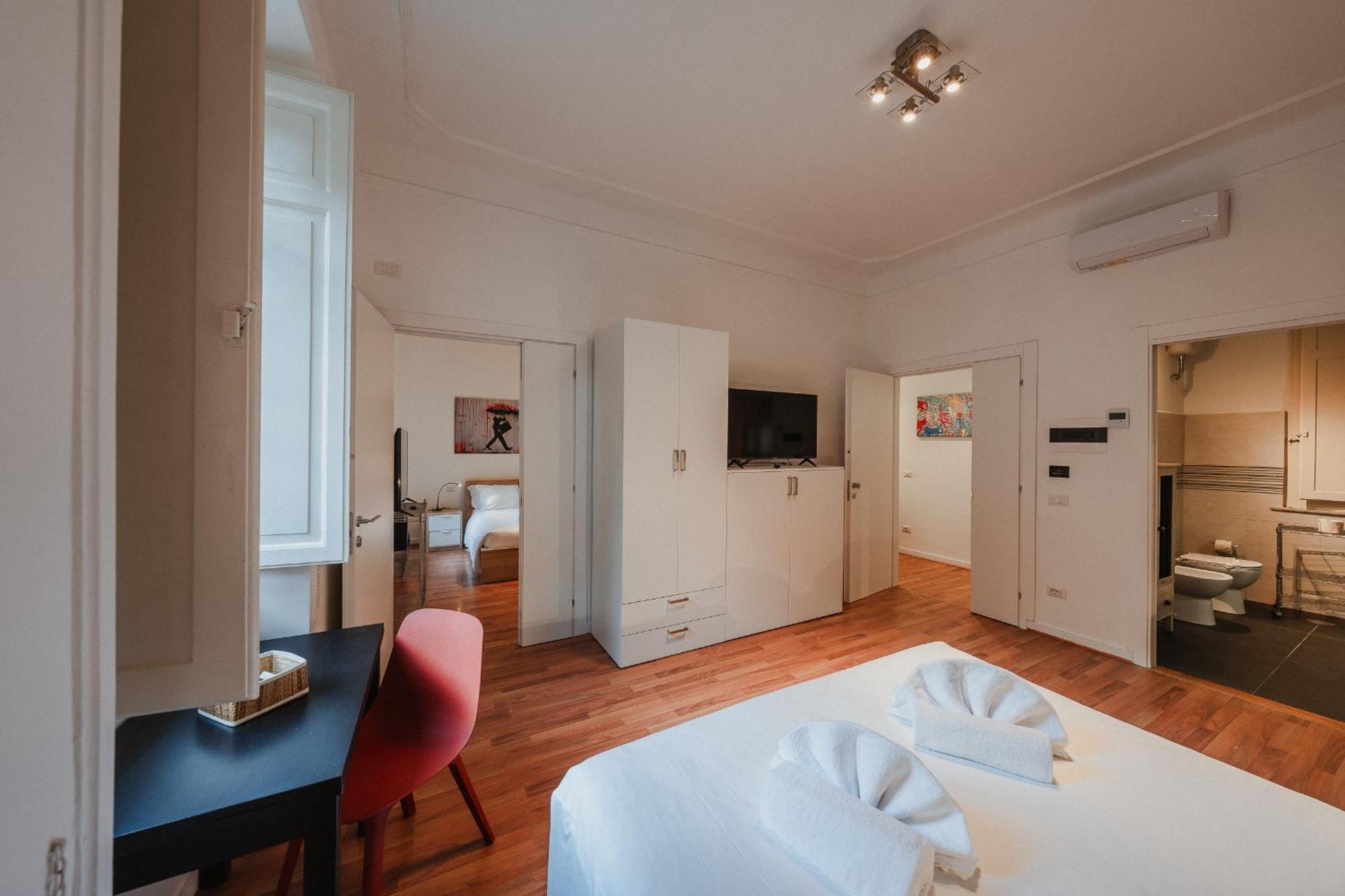 Apartment Be Your - Mazzini 144 Rome
