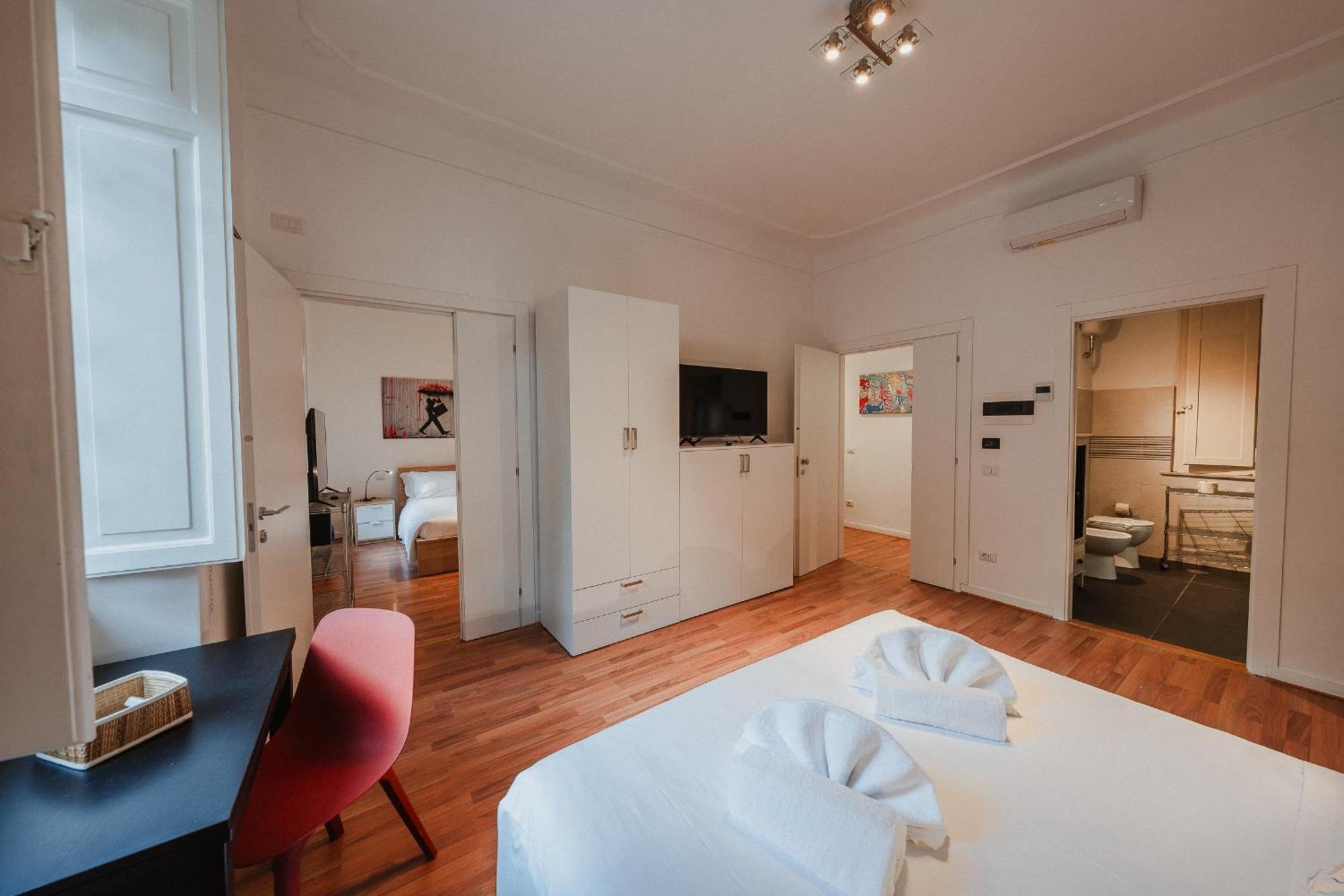 Apartment Be Your - Mazzini 144 *
