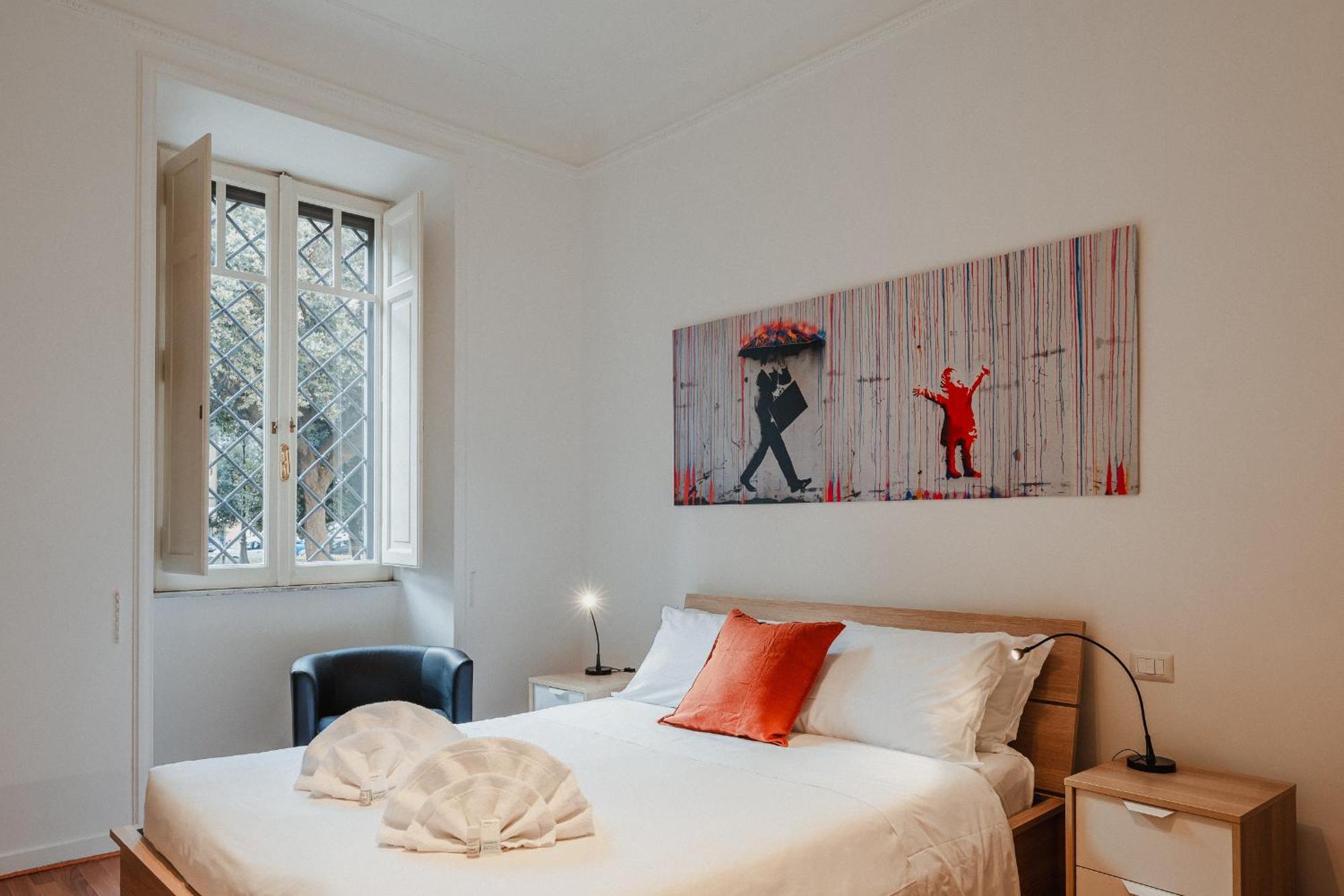 Be Your - Mazzini 144 Apartment Rome