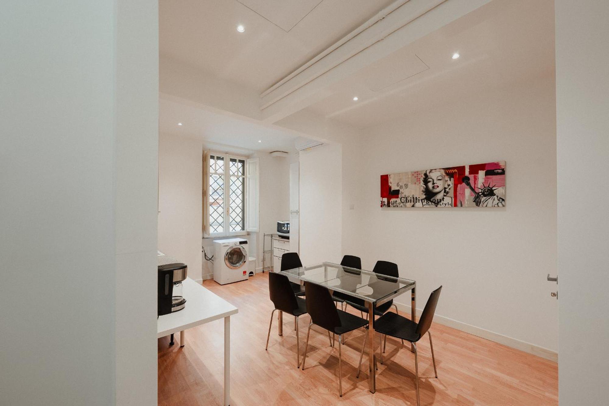 Apartment Be Your - Mazzini 144 Rome