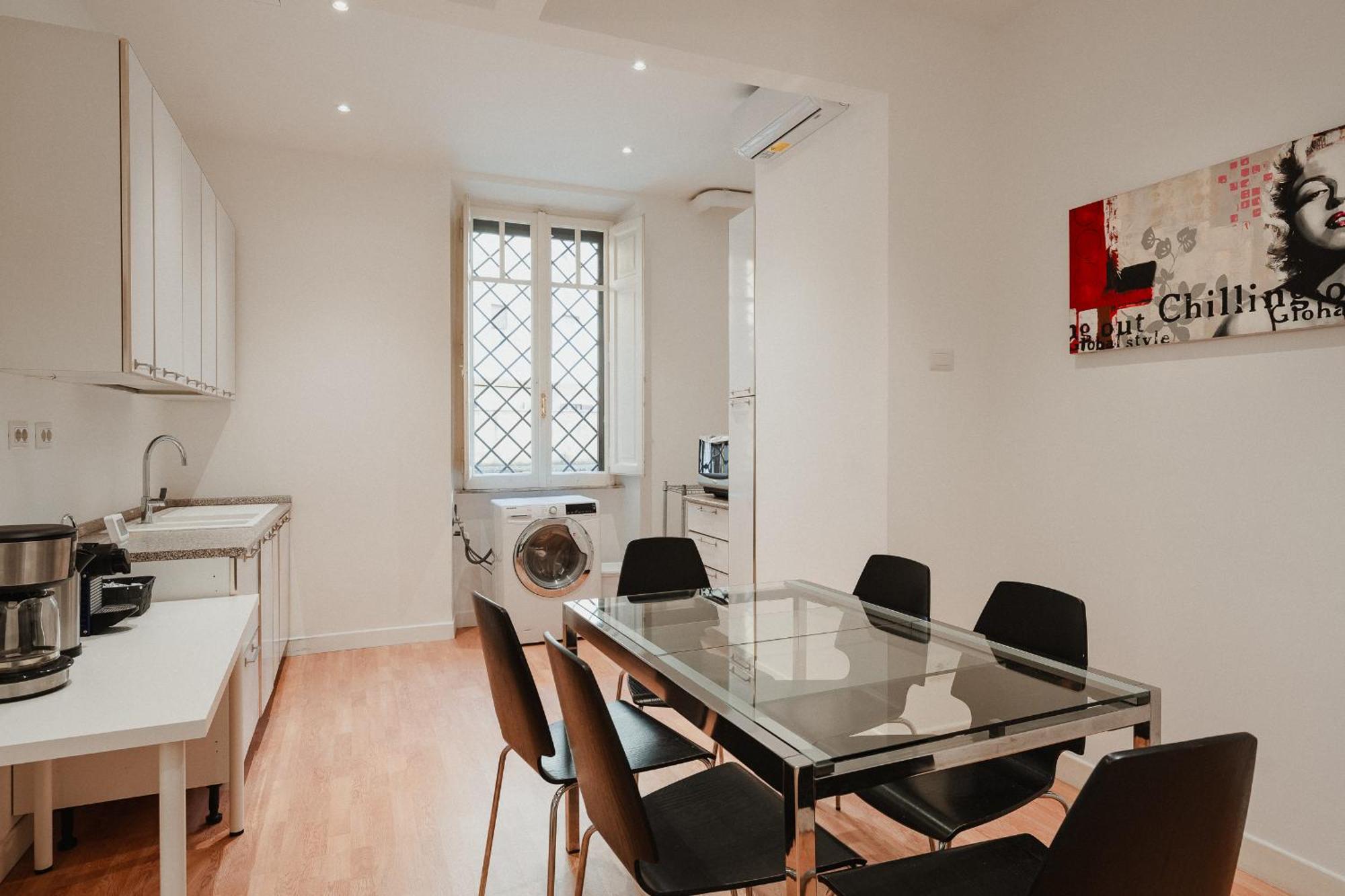 Apartment Be Your - Mazzini 144 Rome