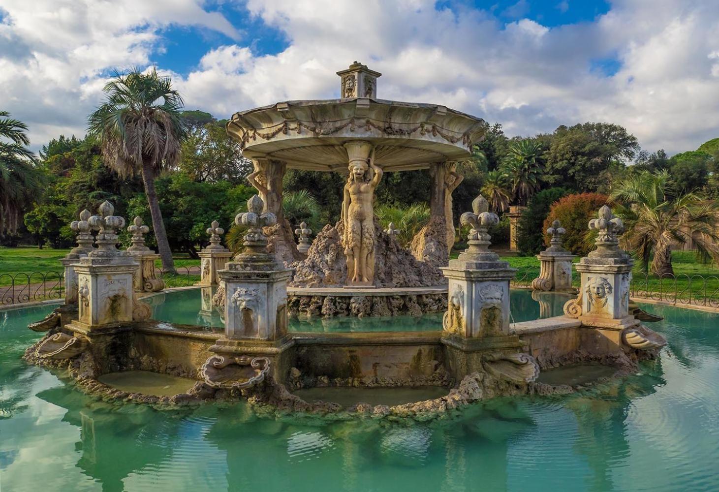 Il Giardino A Trastevere Relax E Comfort A Vicino Il Centro * Rome