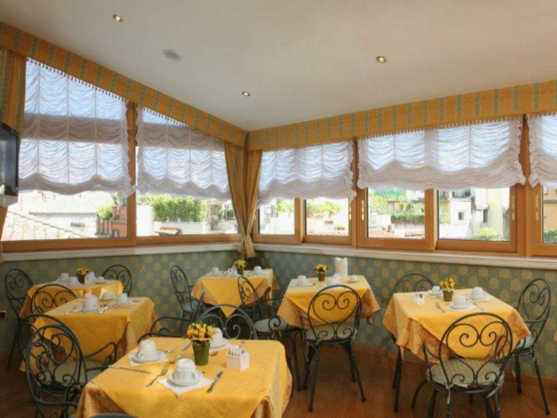 Hotel La Lumiere Di Piazza Di Spagna