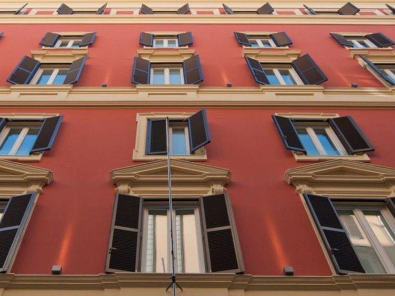 Leonardo Boutique Monti 4* Roma