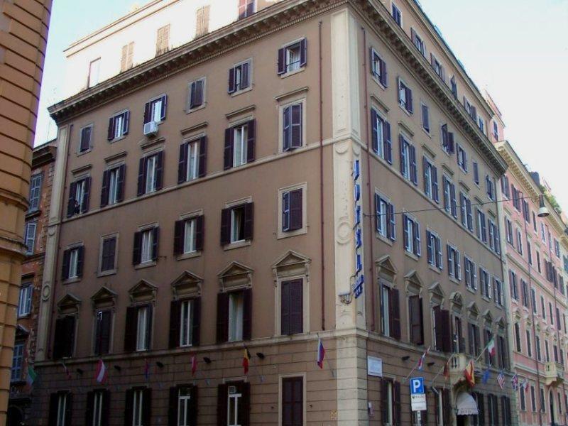 The Guardian 4* Rome