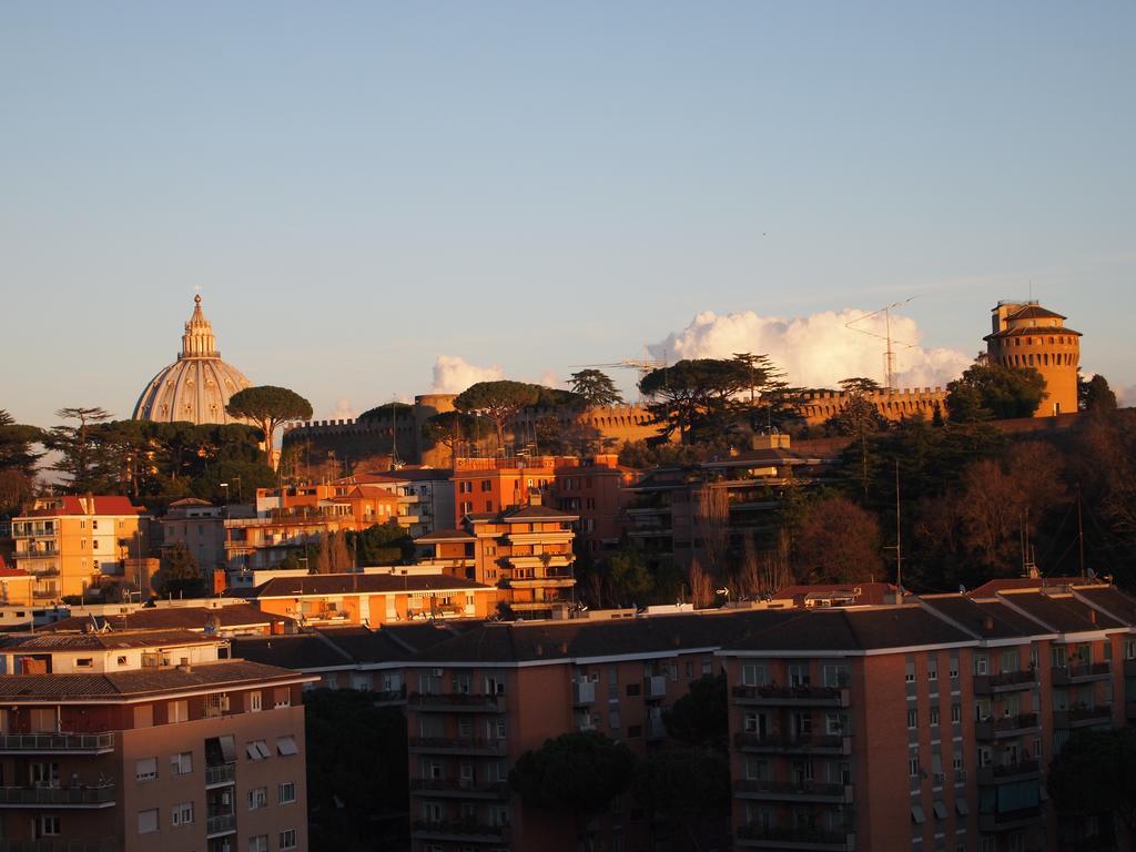 Bed & Breakfast All'ombra Di San Pietro Rome