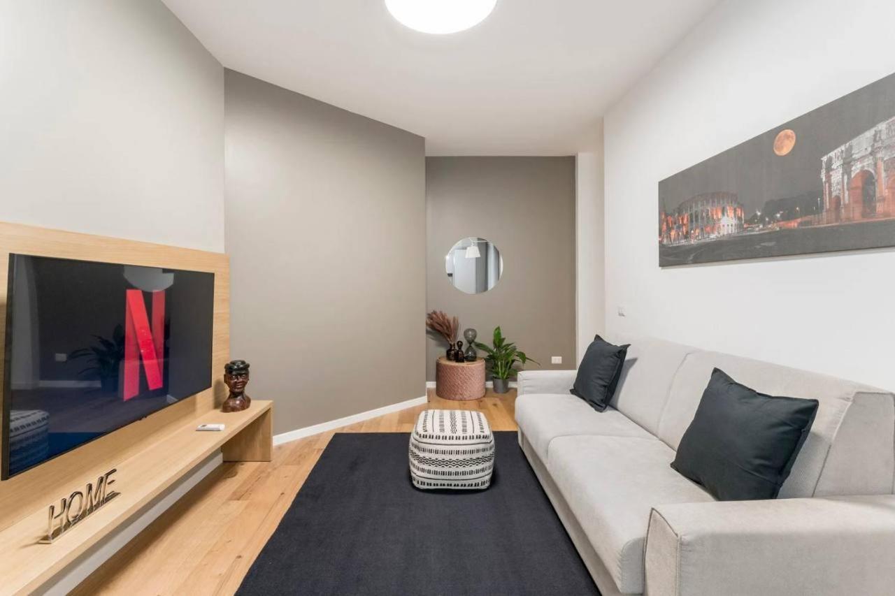 Cavallini Flat, Historic Center Of Appartement Rome