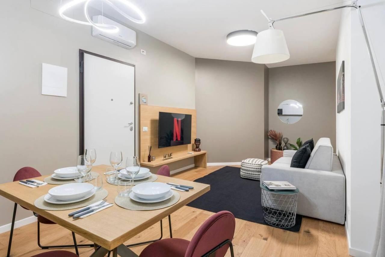 Cavallini Flat, Historic Center Of Appartement *