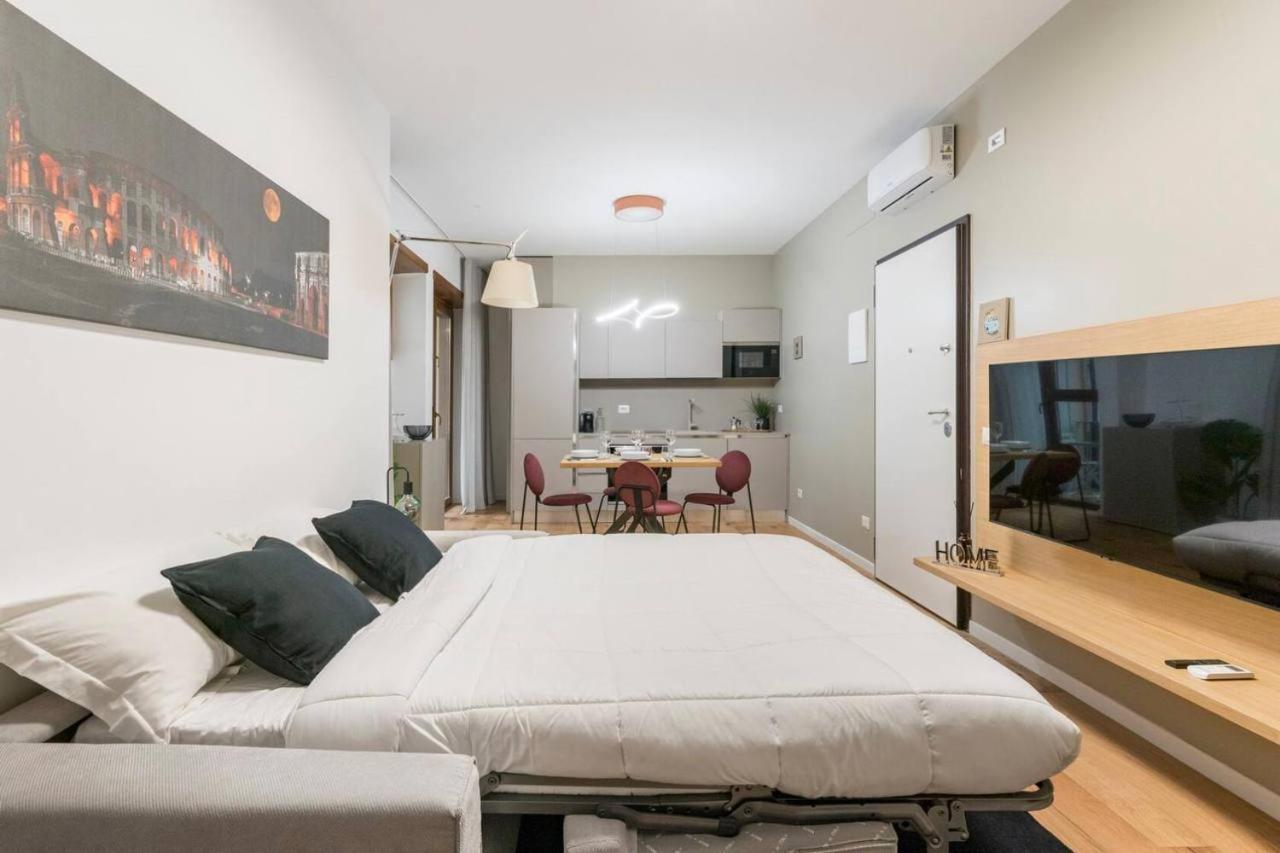Apartment Cavallini Flat, Historic Center Of