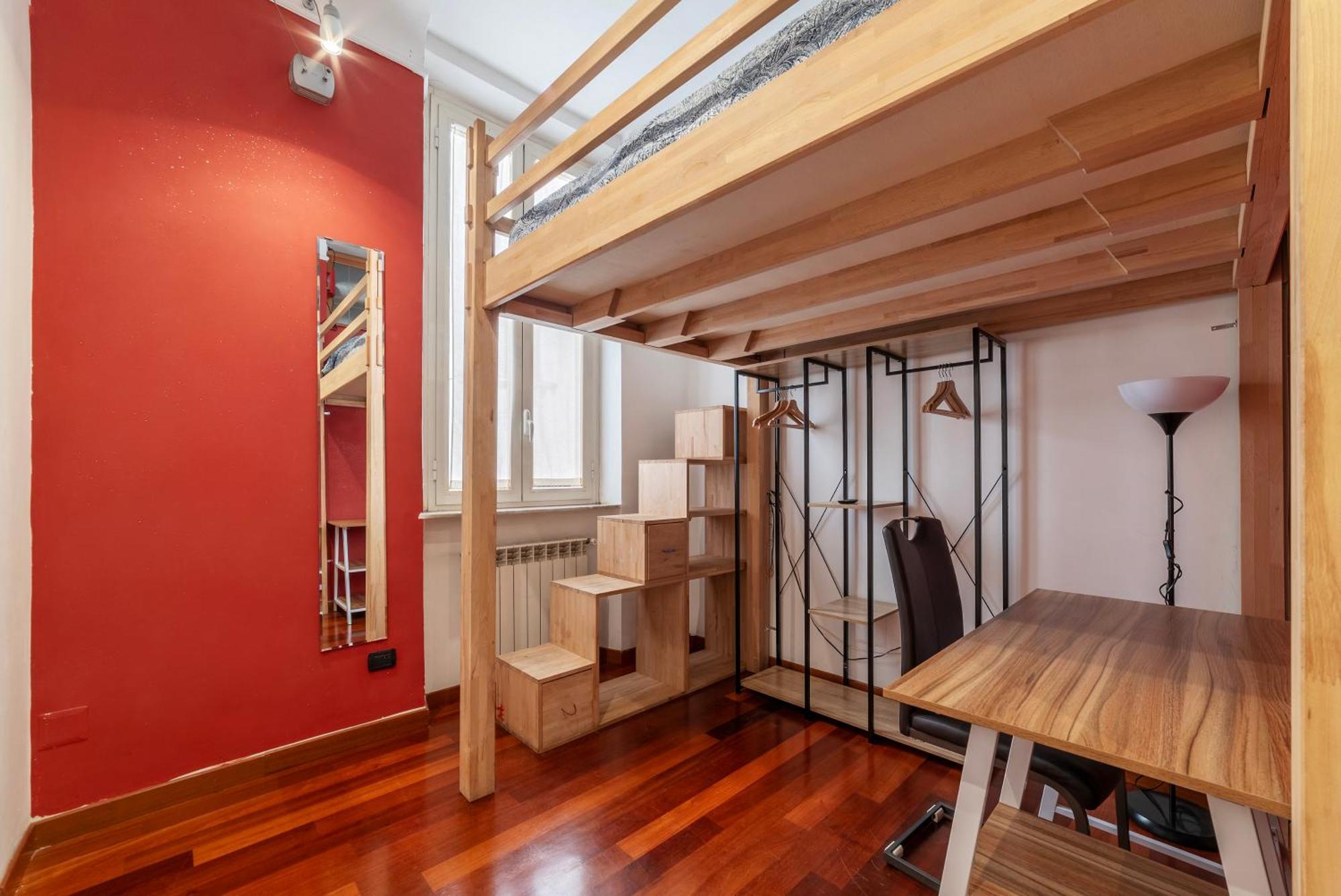 Termini Live Laugh & Appartement Rome