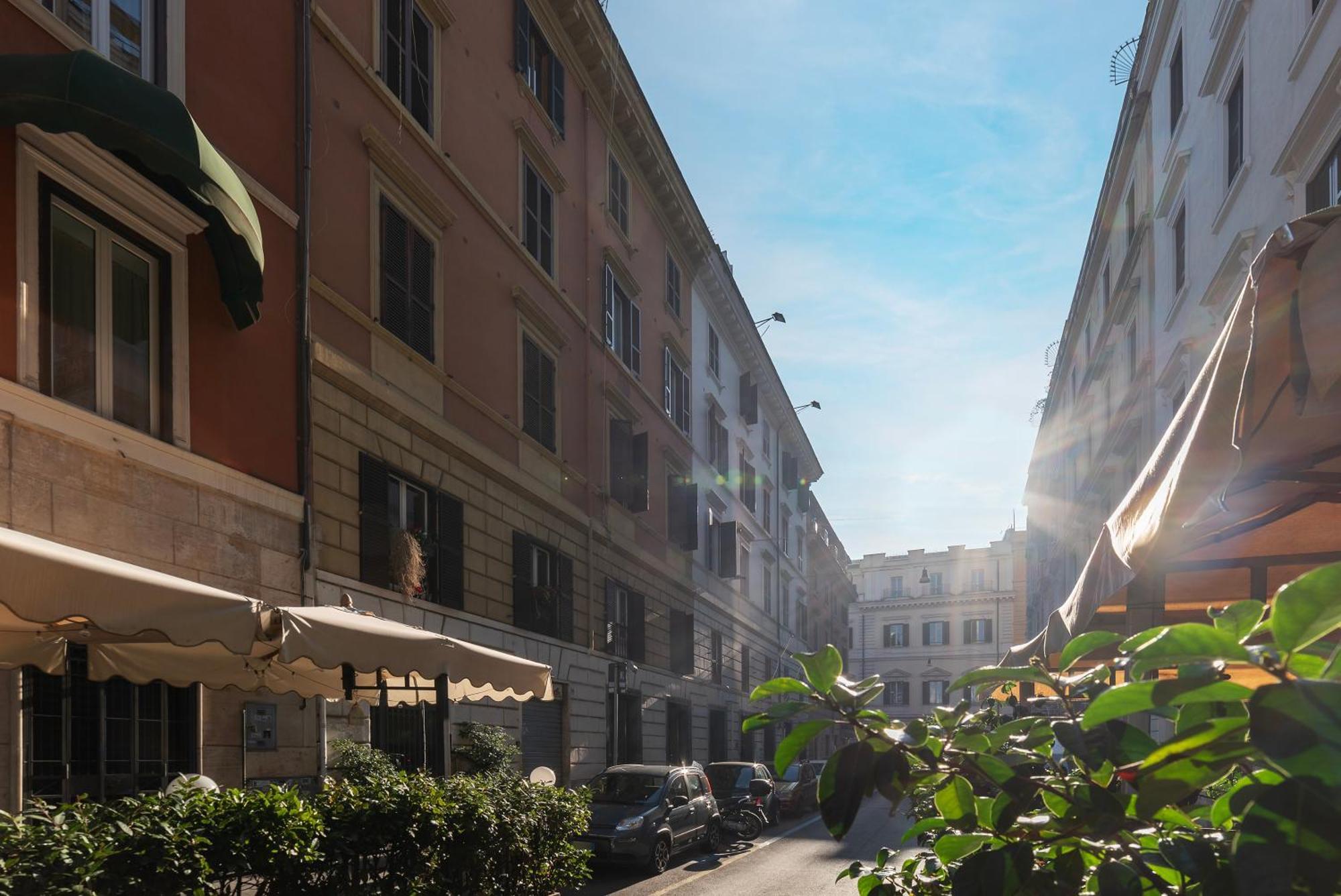 Apartment Termini Live Laugh & Rome