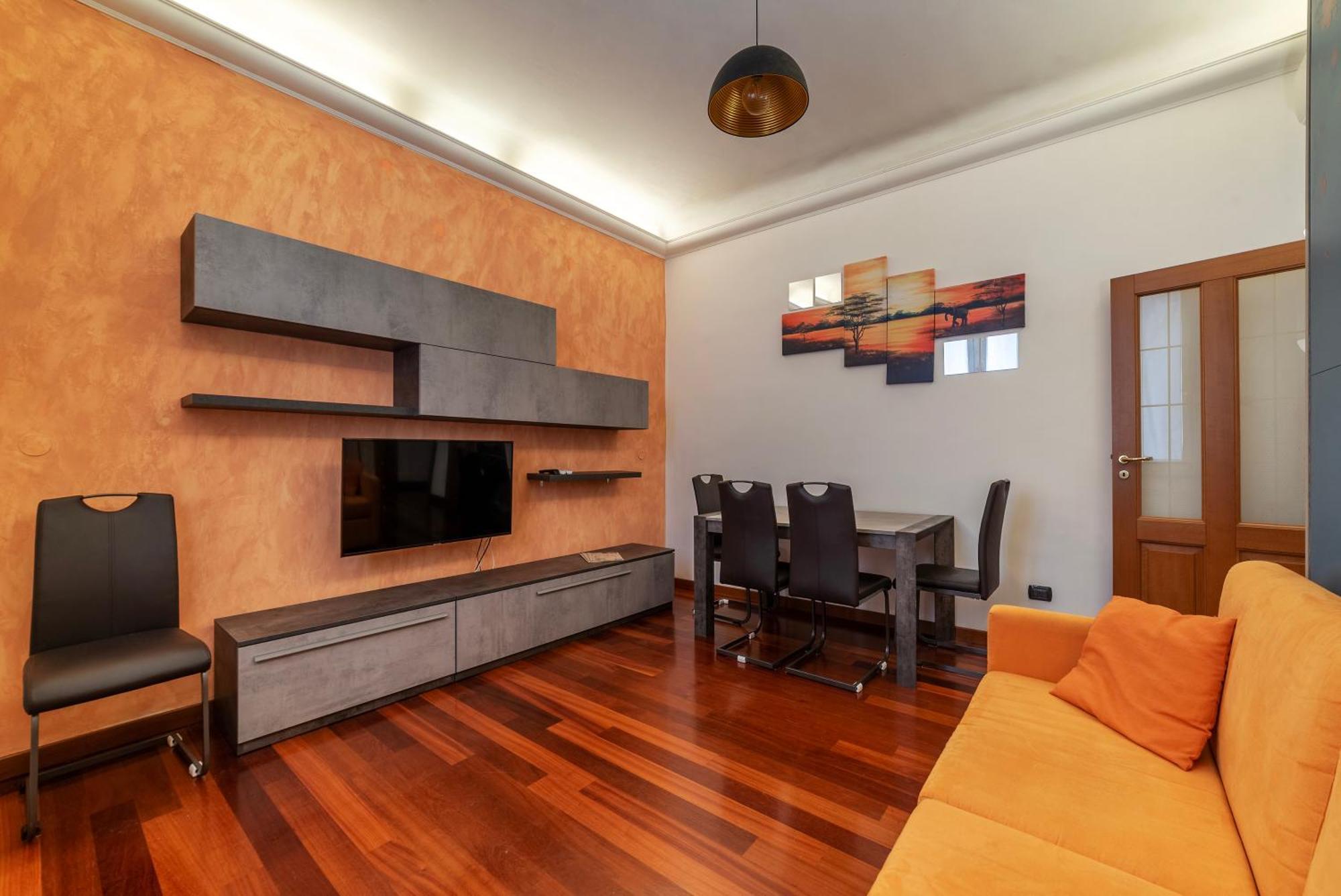Termini Live Laugh & Apartment Rome