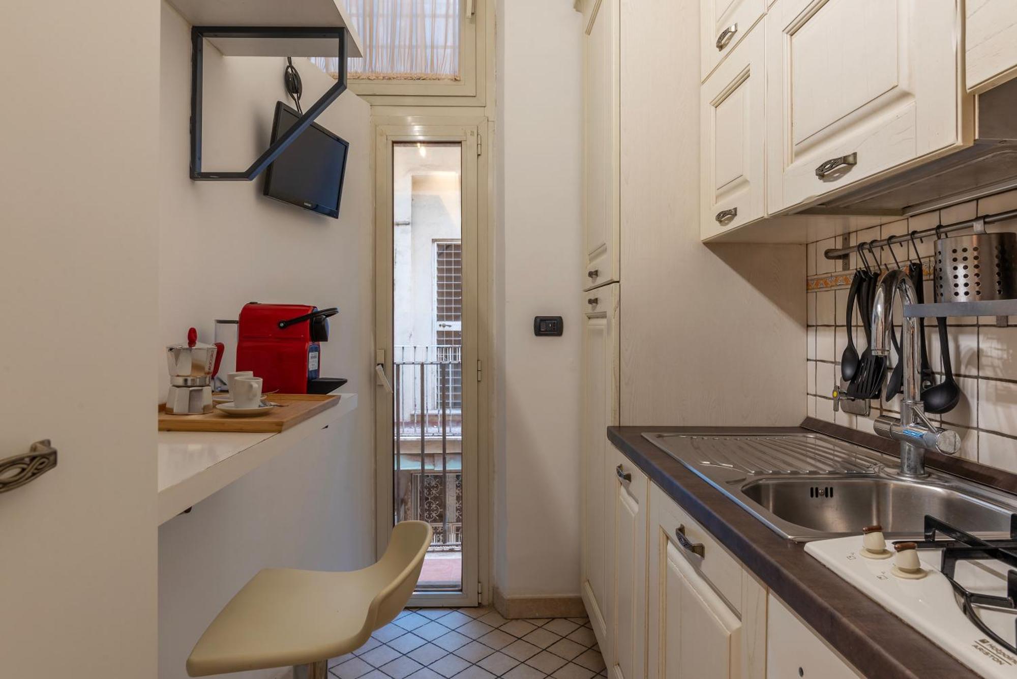 Apartment Termini Live Laugh & Rome