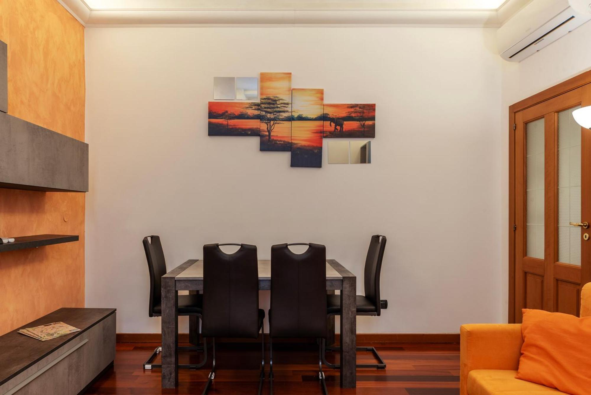 Appartement Termini Live Laugh & Rome