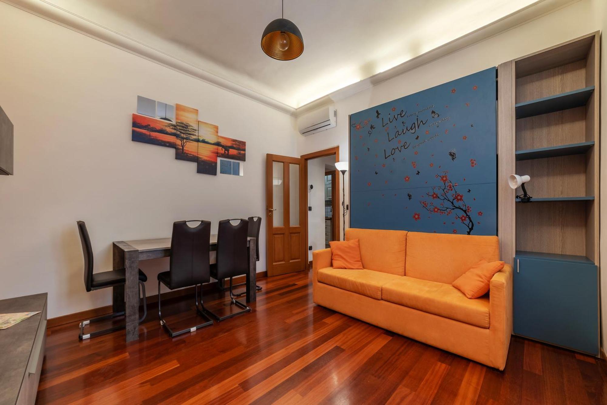 Appartement Termini Live Laugh & Rome