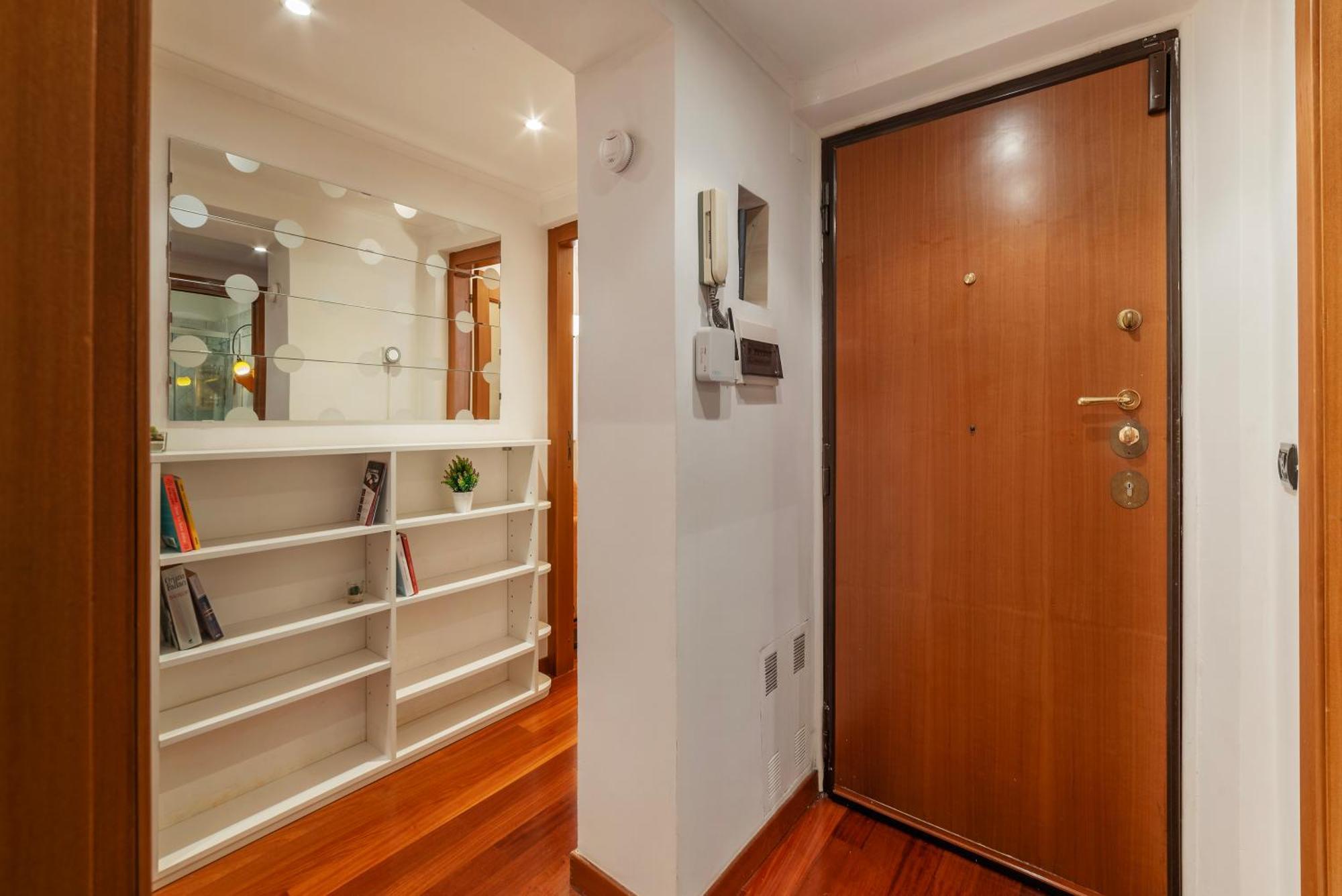 Appartement Termini Live Laugh &