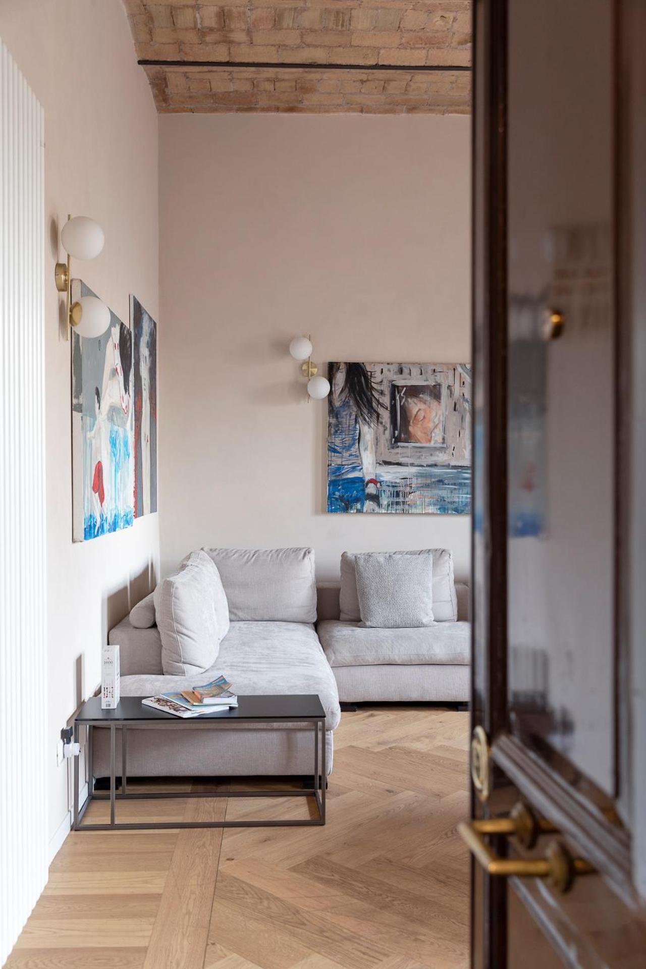 Restart Appartement Rome