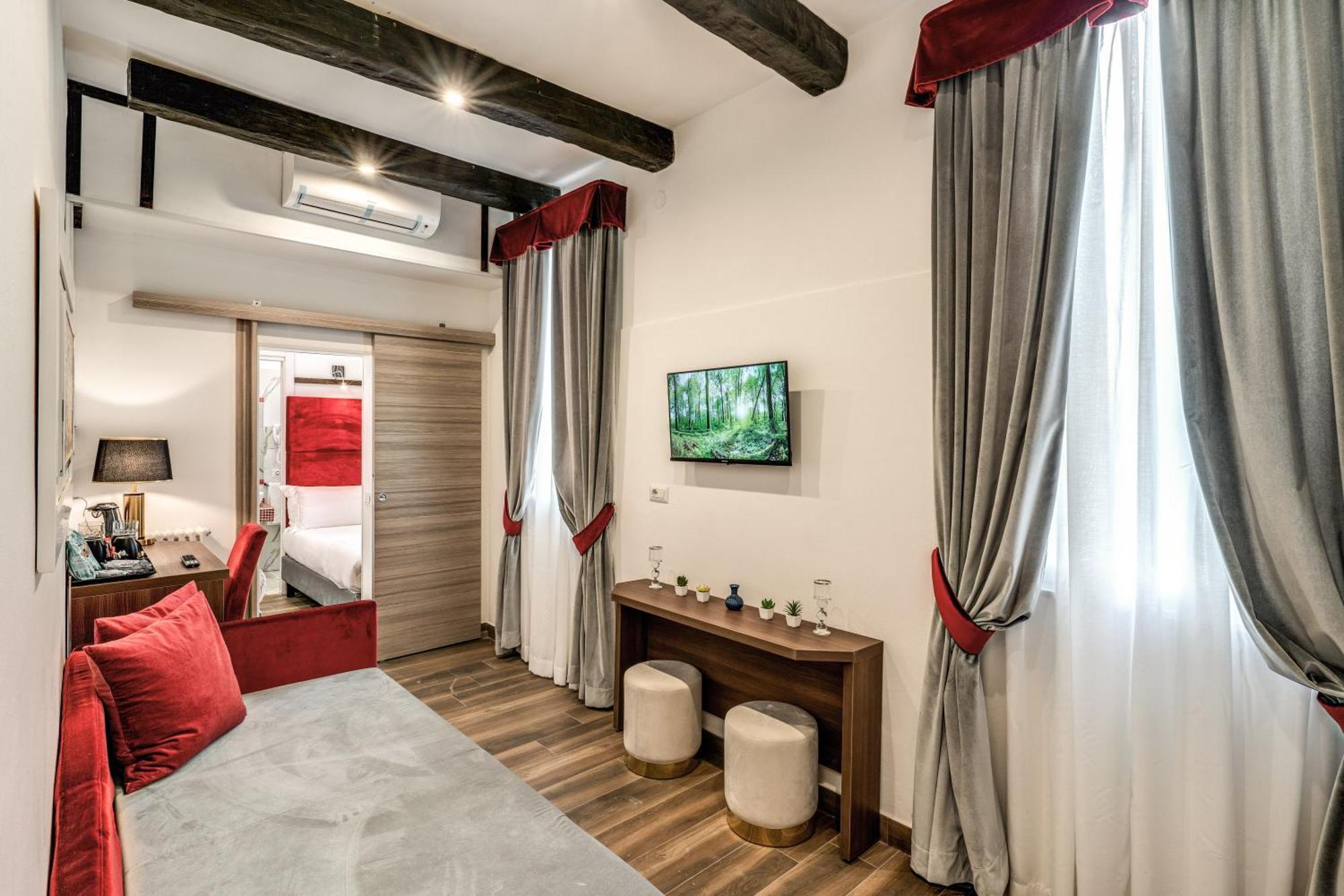 Maison d'hôtes Piazza Di Spagna Comfort Rome