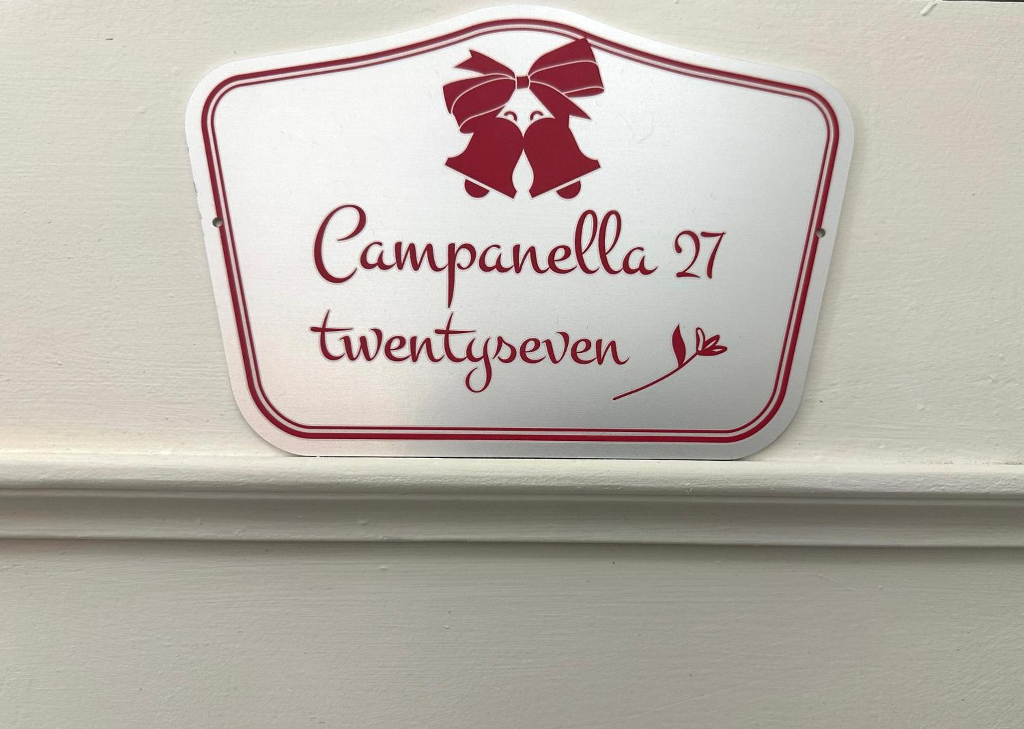 Appartement Campanella 27 By Ghor Rome