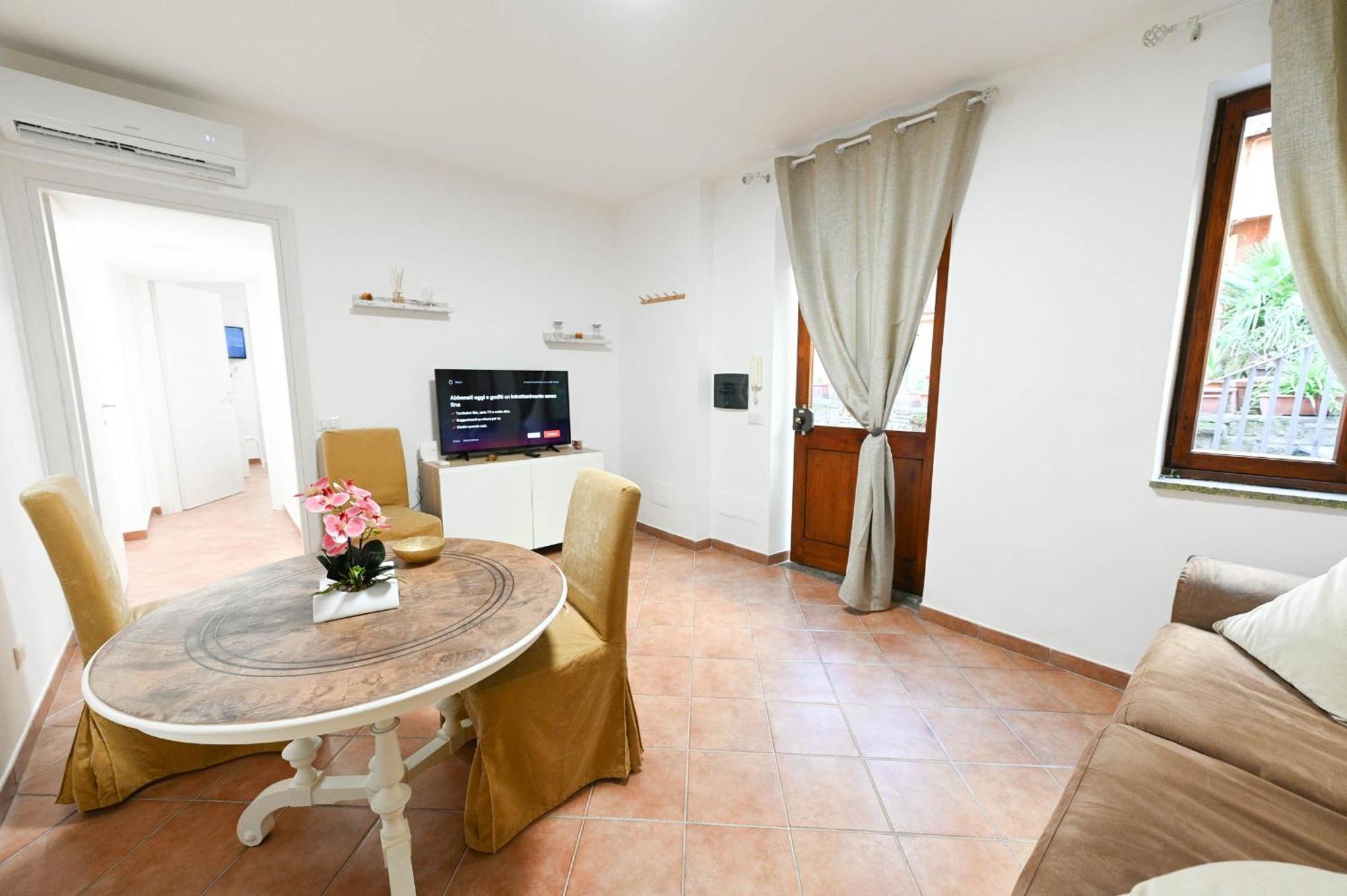 Casa de férias Staylux Roma